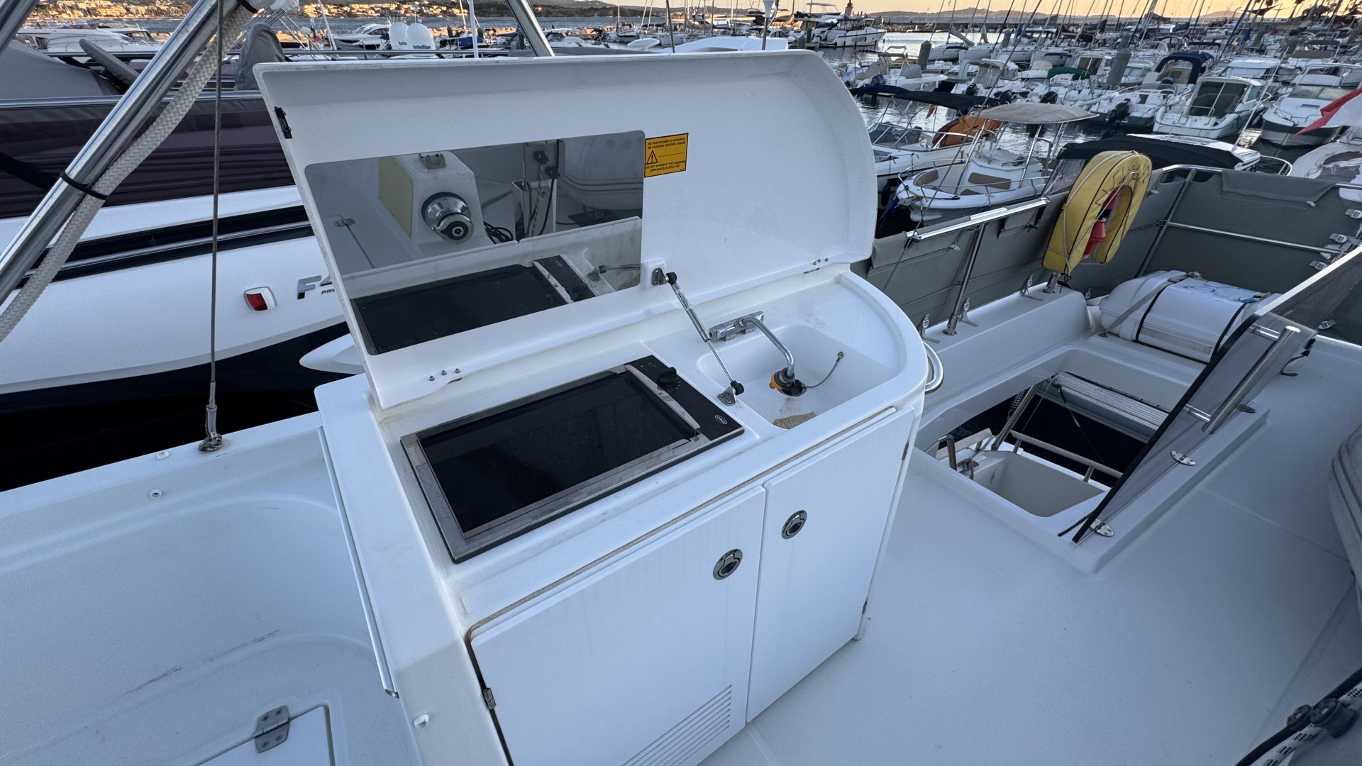 BENETEAU - SWIFT TRAWLER 44 à vendre