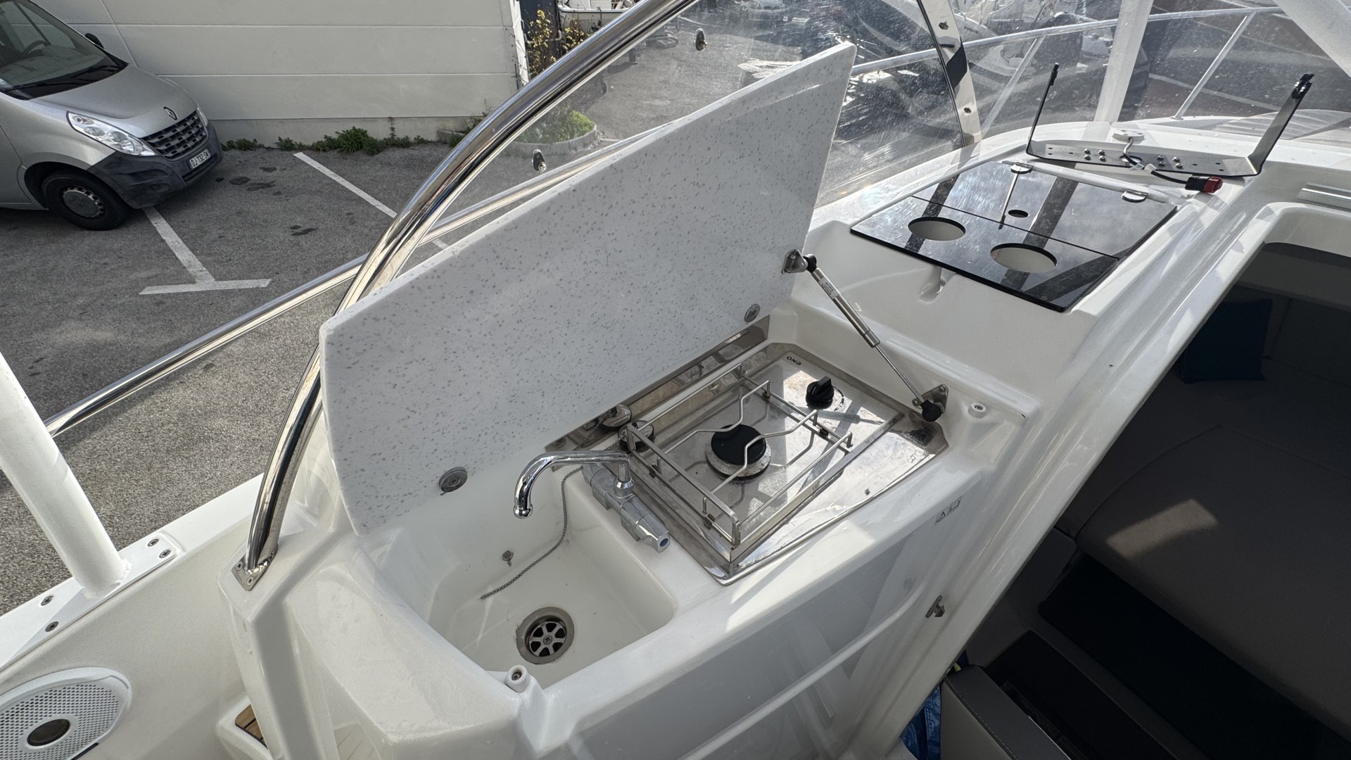 JEANNEAU - CAP CAMARAT 9.0 WA à vendre