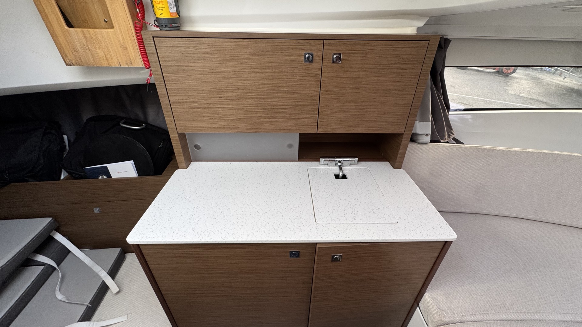 JEANNEAU - CAP CAMARAT 9.0 WA à vendre