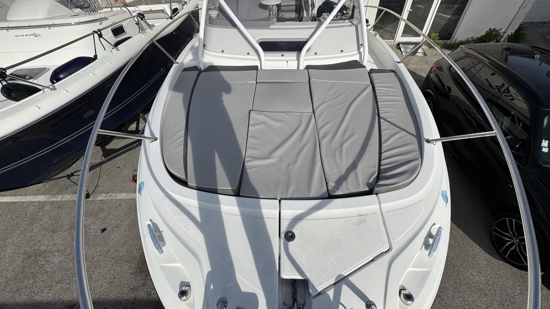 JEANNEAU - CAP CAMARAT 9.0 WA à vendre