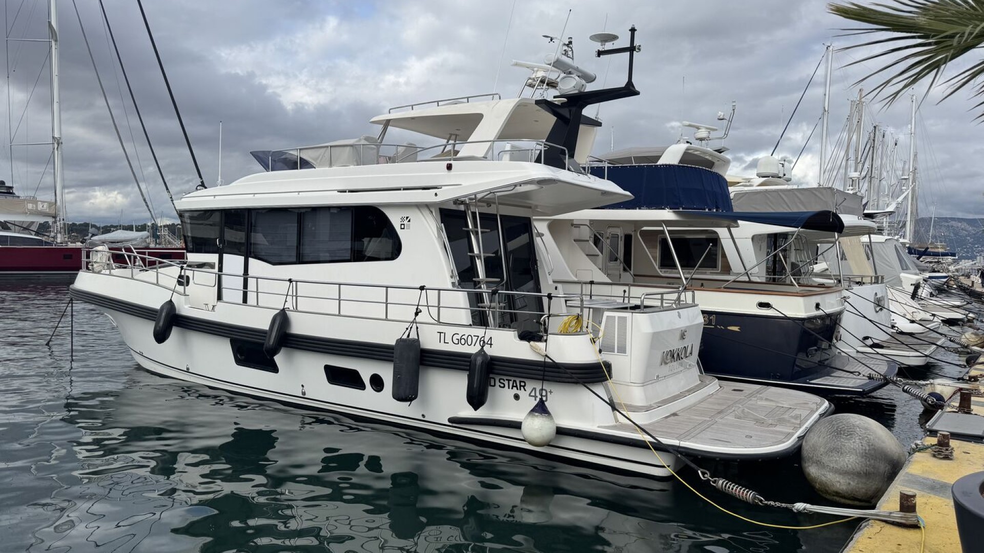 NORD STAR - 49 + à vendre