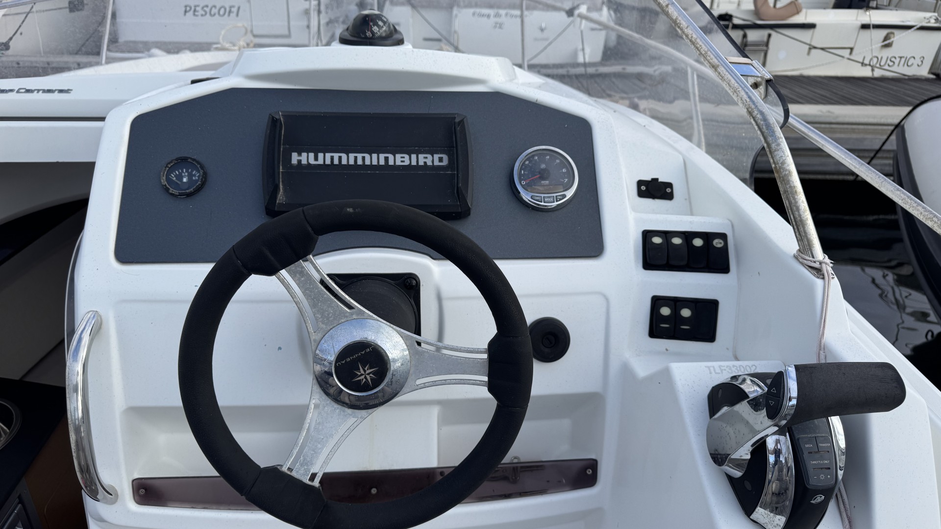 JEANNEAU - CAP CAMARAT 7.5 WA G2 à vendre