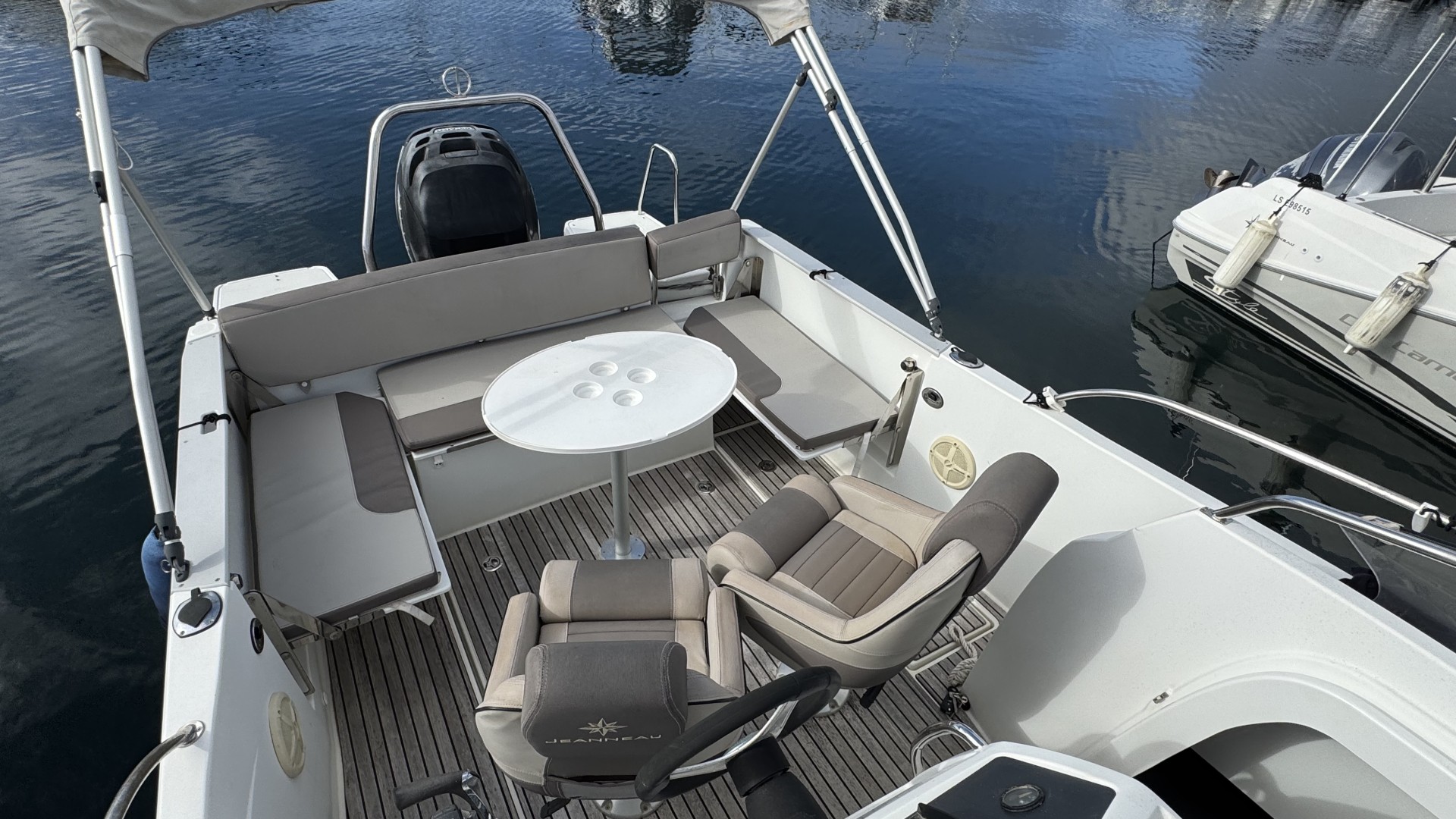 JEANNEAU - CAP CAMARAT 7.5 WA G2 à vendre