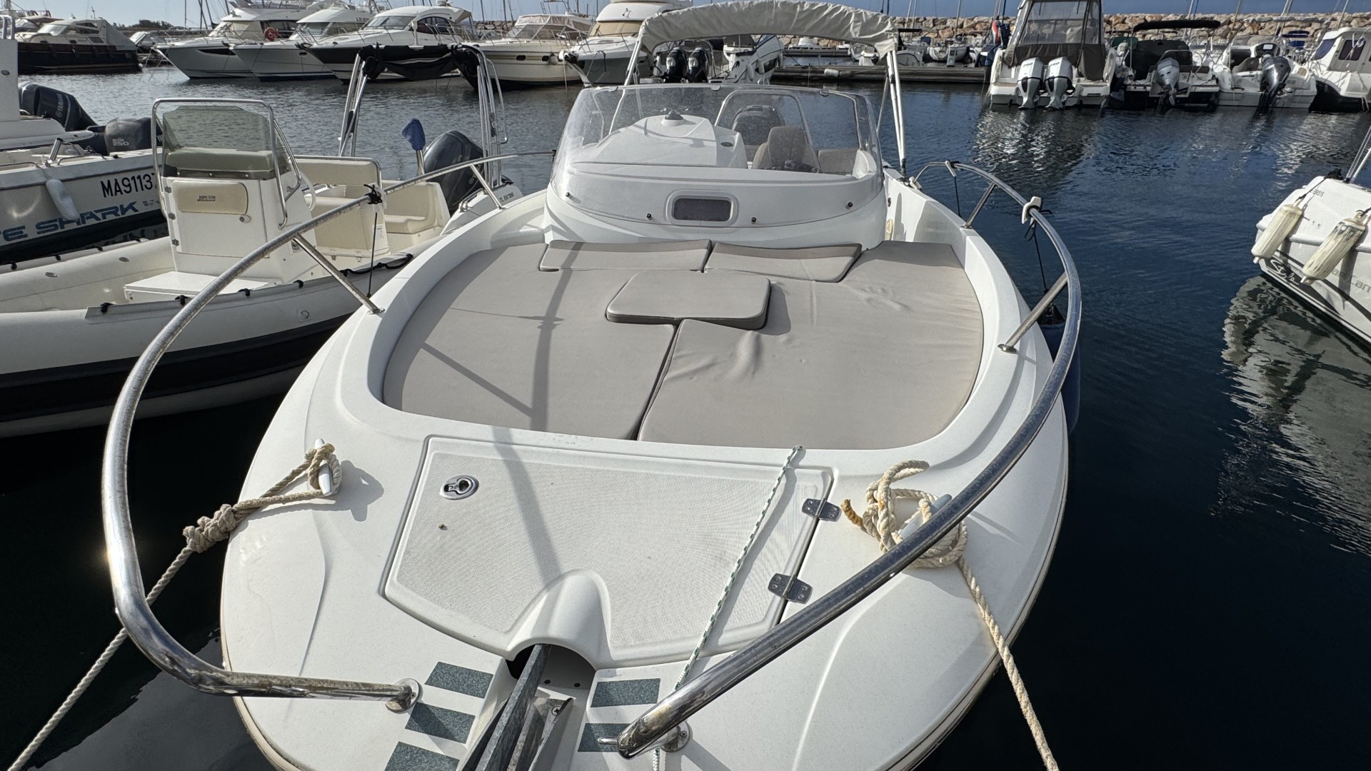 JEANNEAU - CAP CAMARAT 7.5 WA G2 à vendre