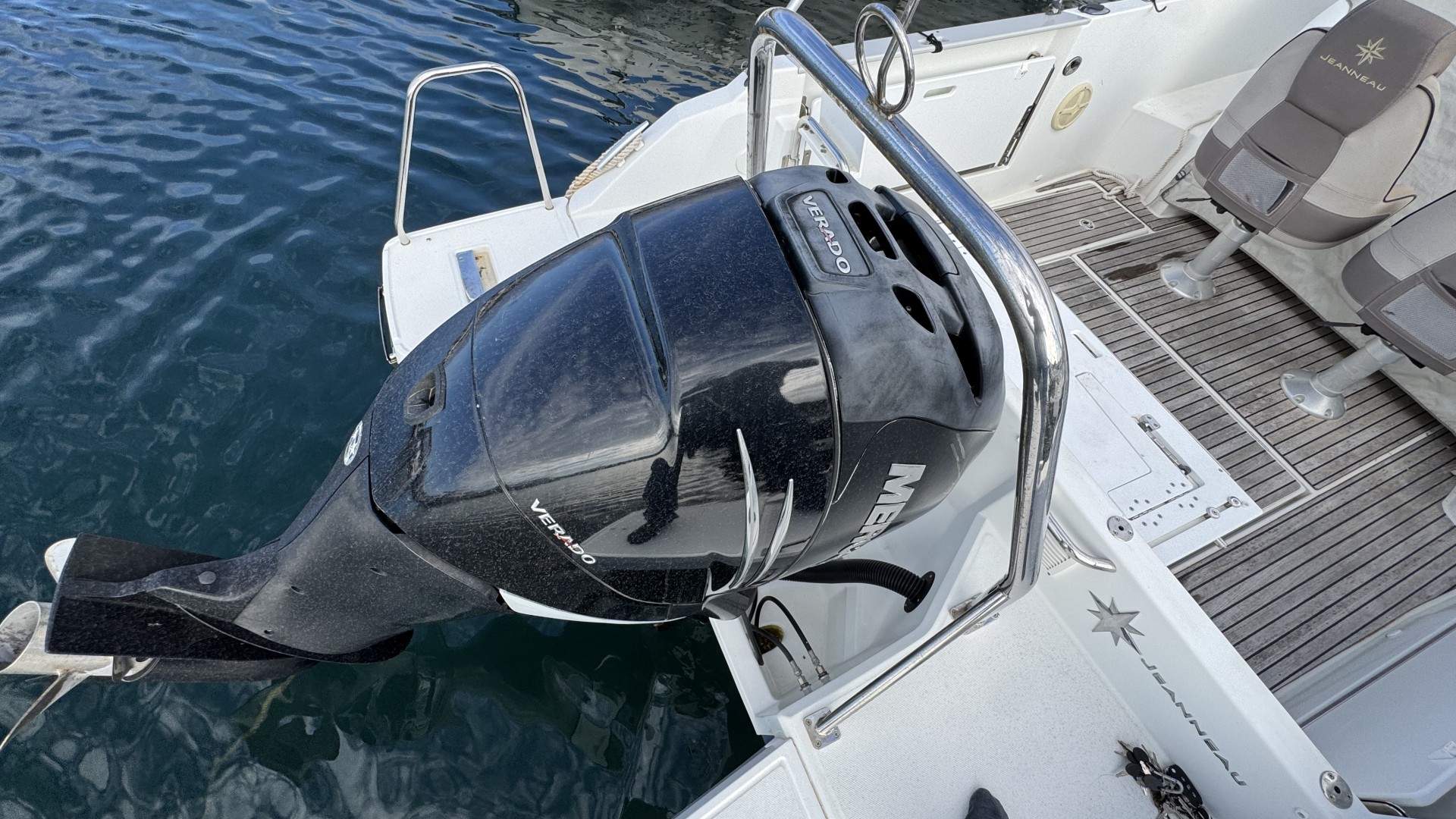 JEANNEAU - CAP CAMARAT 7.5 WA G2 à vendre