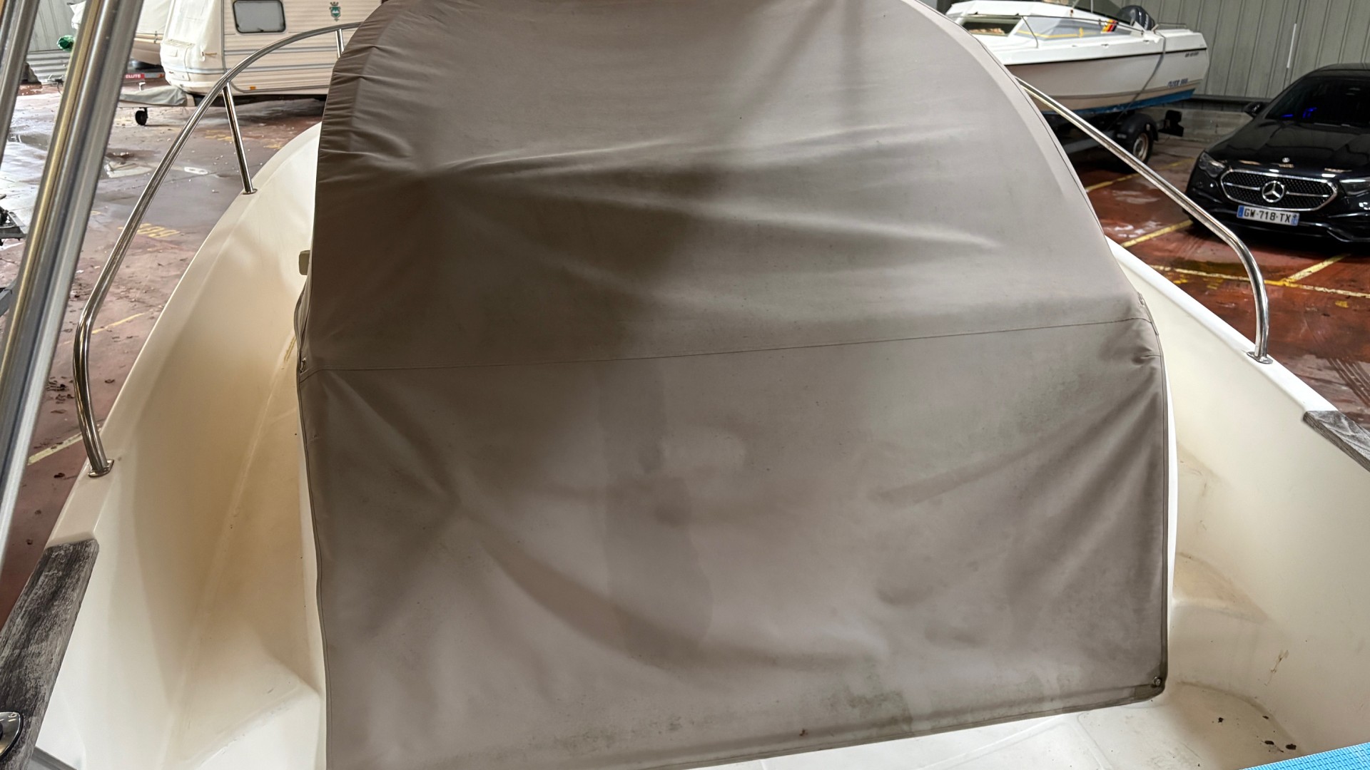 JEANNEAU - CAP CAMARAT 755 WA à vendre