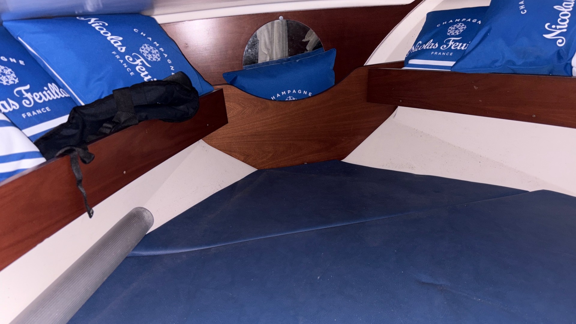 JEANNEAU - CAP CAMARAT 755 WA à vendre