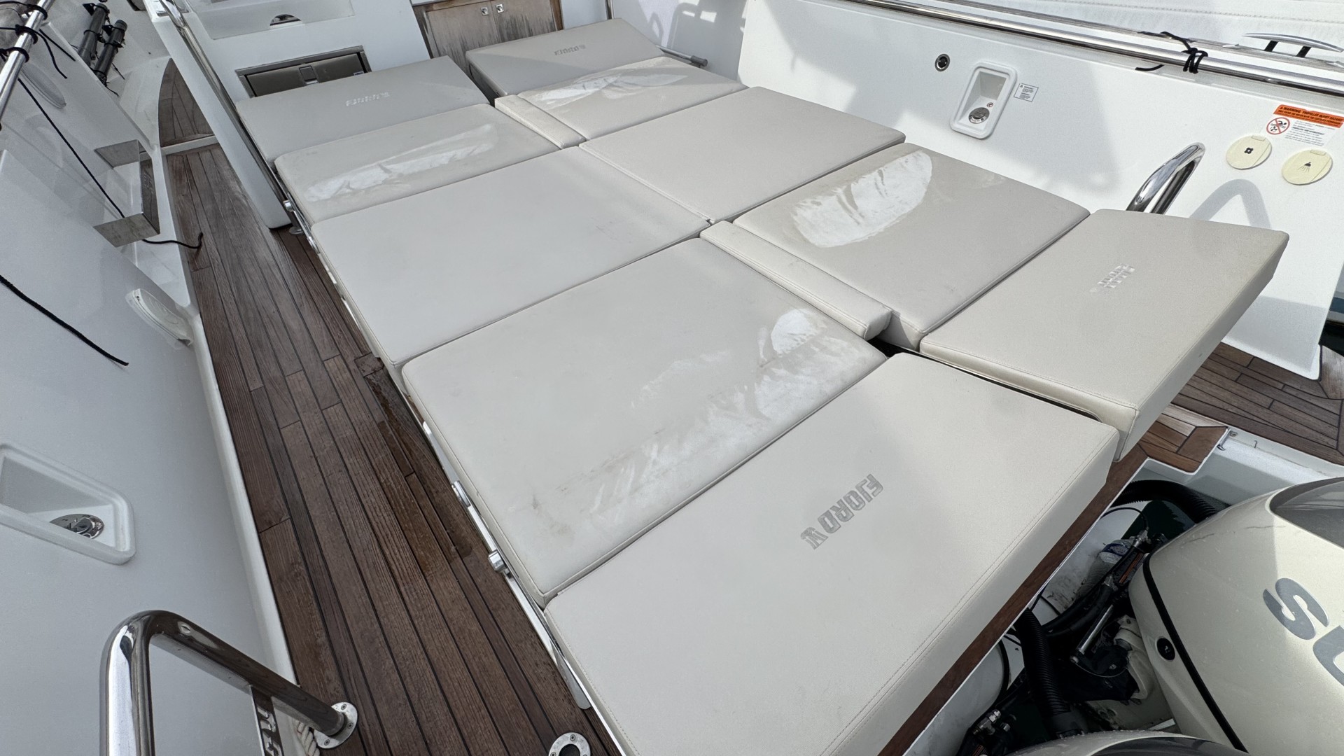 FJORD - 36 XPRESS HB à vendre