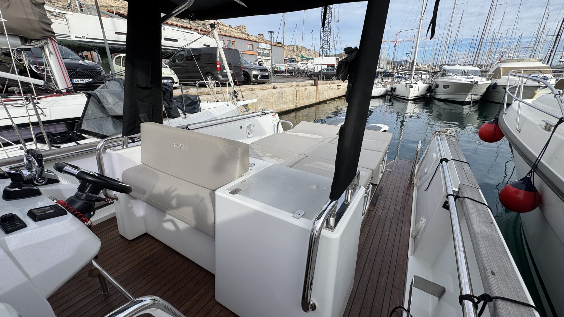 FJORD - 36 XPRESS HB à vendre