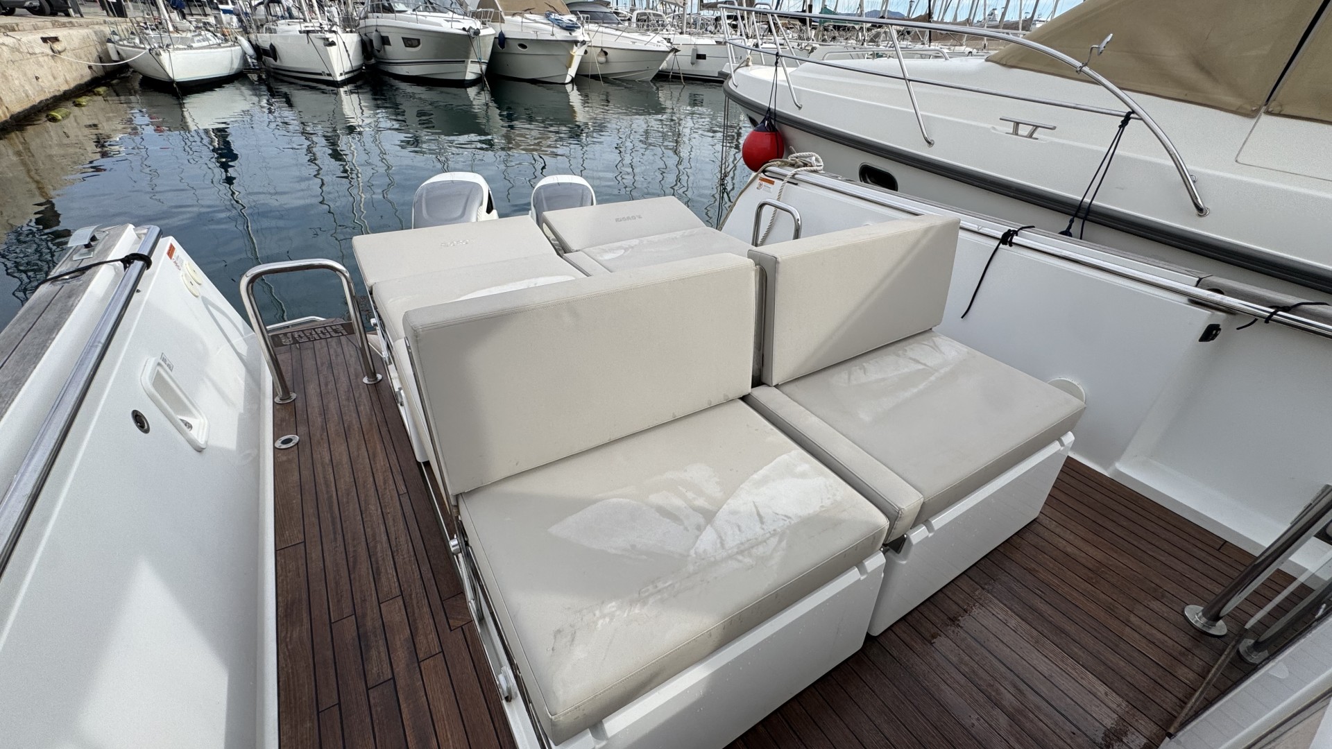 FJORD - 36 XPRESS HB à vendre