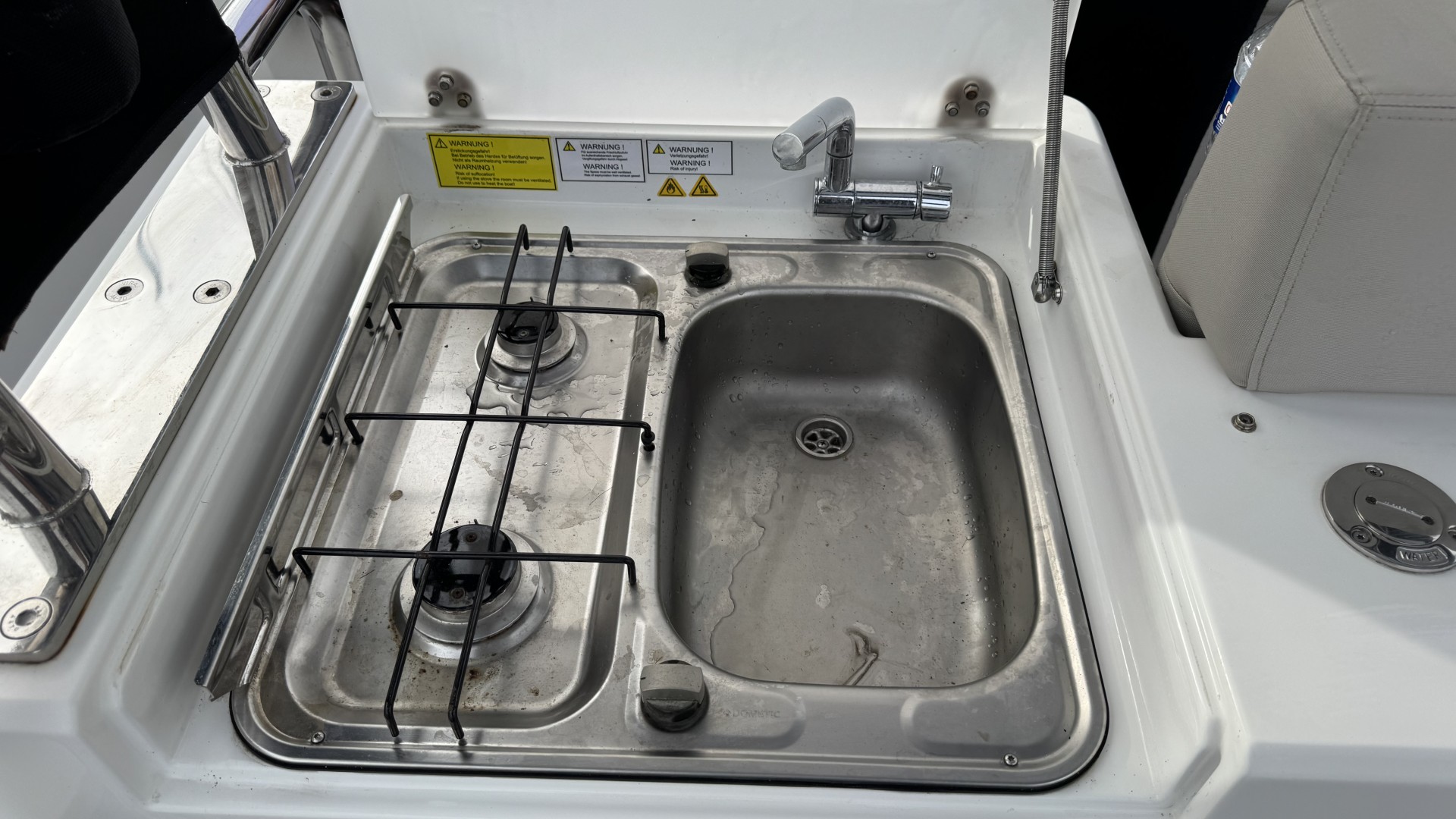 FJORD - 36 XPRESS HB à vendre