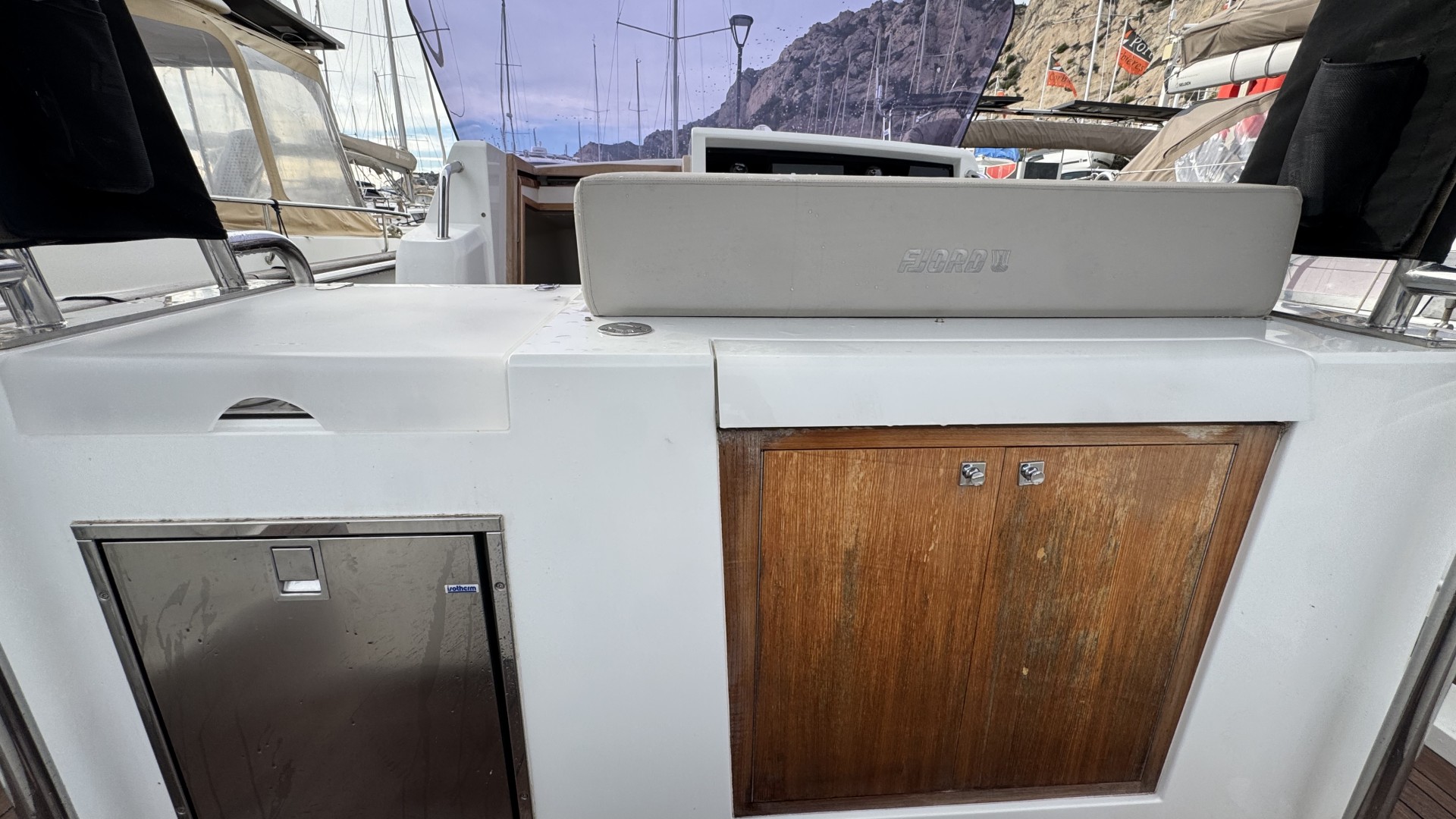 FJORD - 36 XPRESS HB à vendre