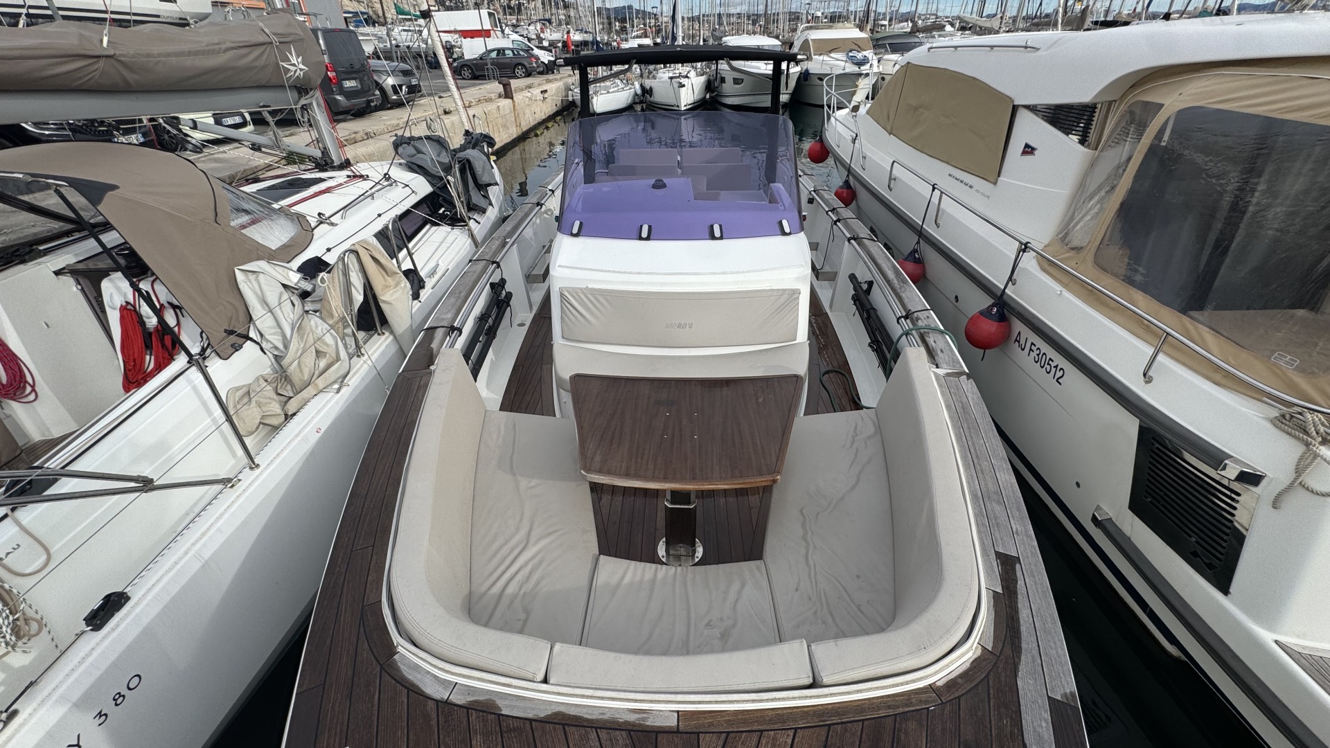 FJORD - 36 XPRESS HB à vendre