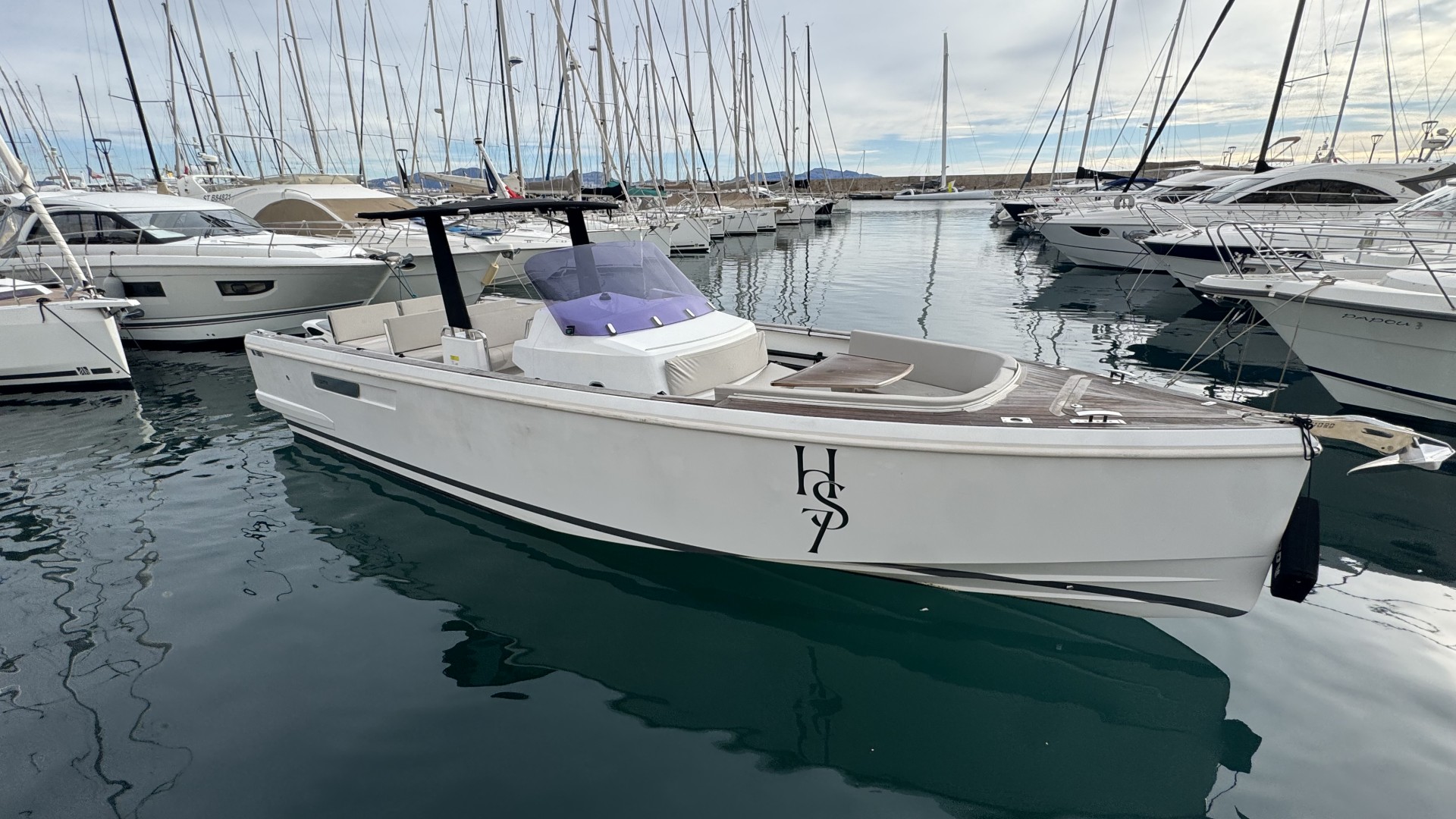 FJORD - 36 XPRESS HB à vendre