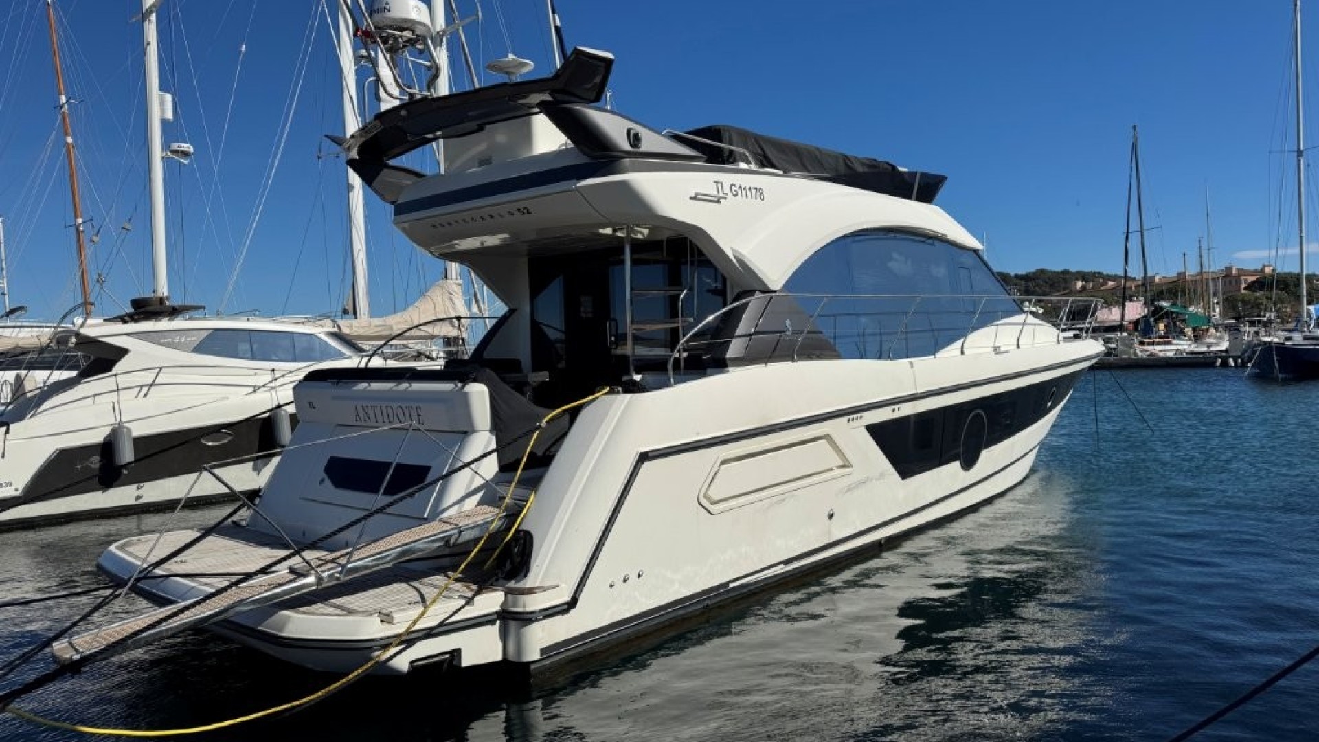 BENETEAU - MONTE CARLO 52 à vendre