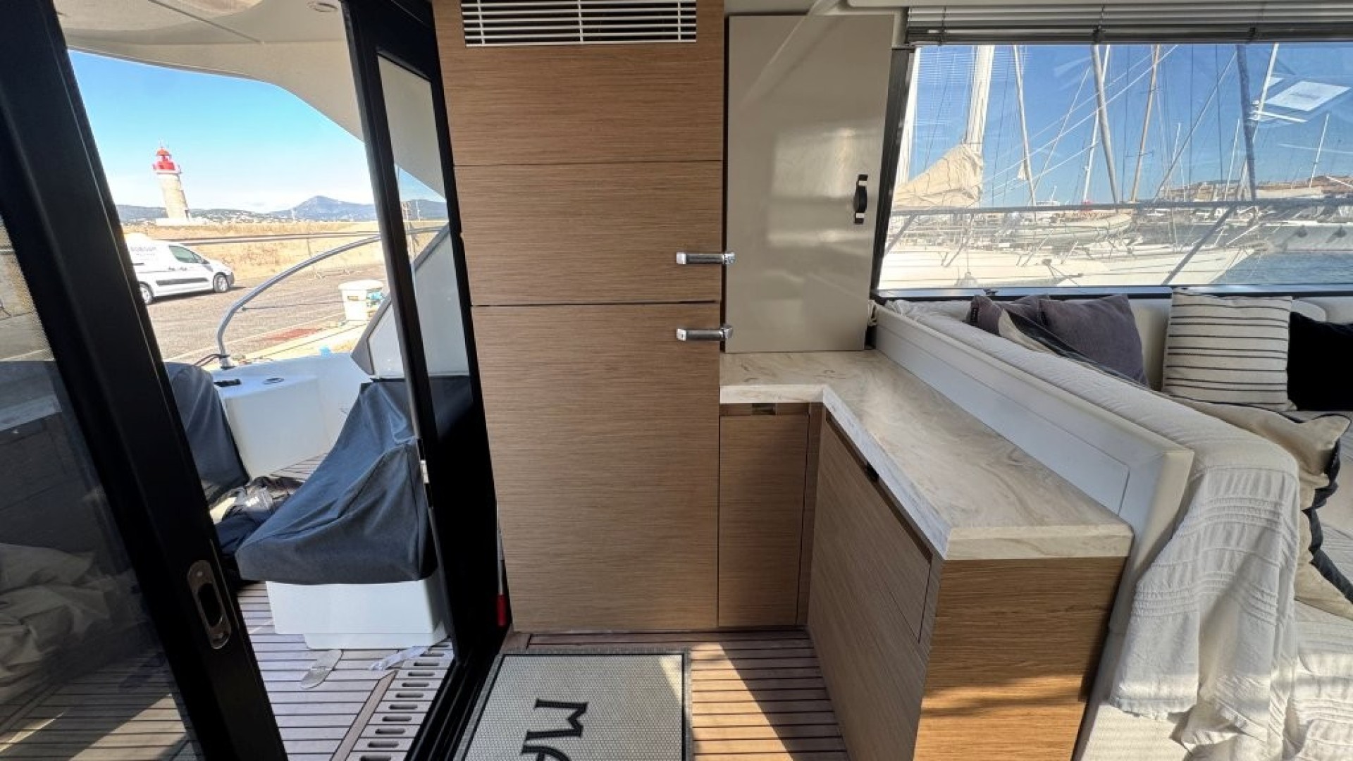BENETEAU - MONTE CARLO 52 à vendre