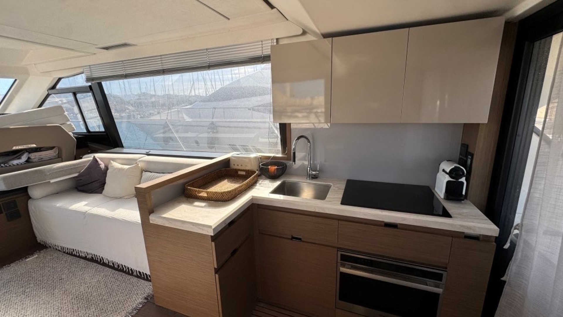 BENETEAU - MONTE CARLO 52 à vendre