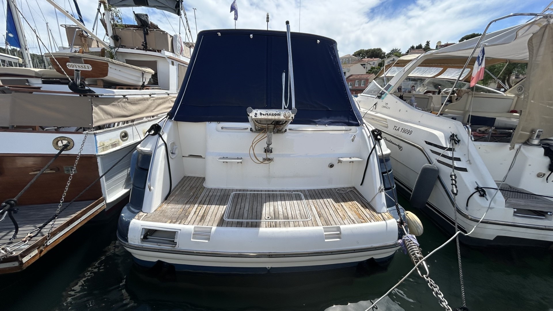 PRINCESS - V40 à vendre
