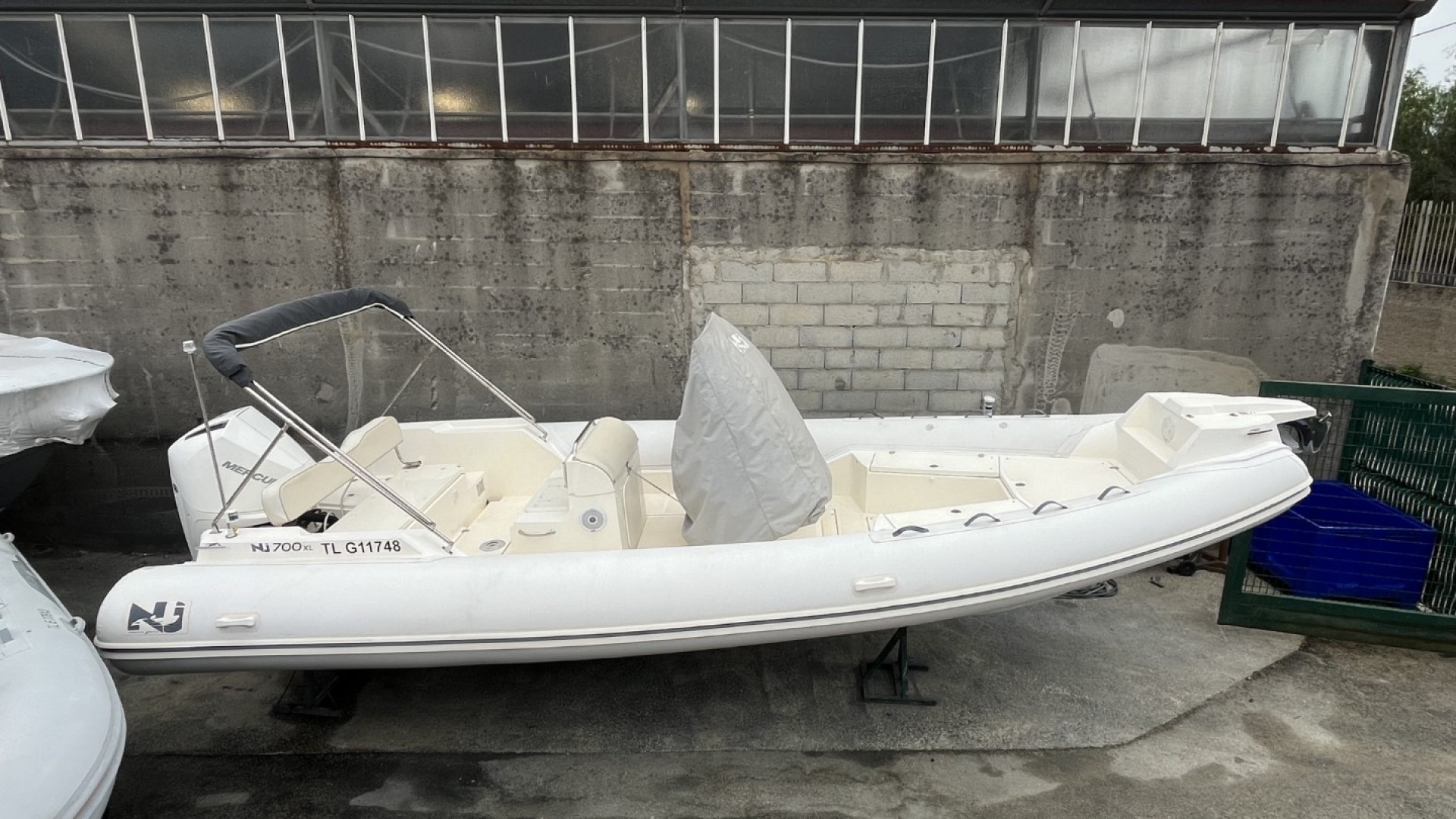 NUOVA JOLLY - NUOVA JOLLY 700 XL à vendre