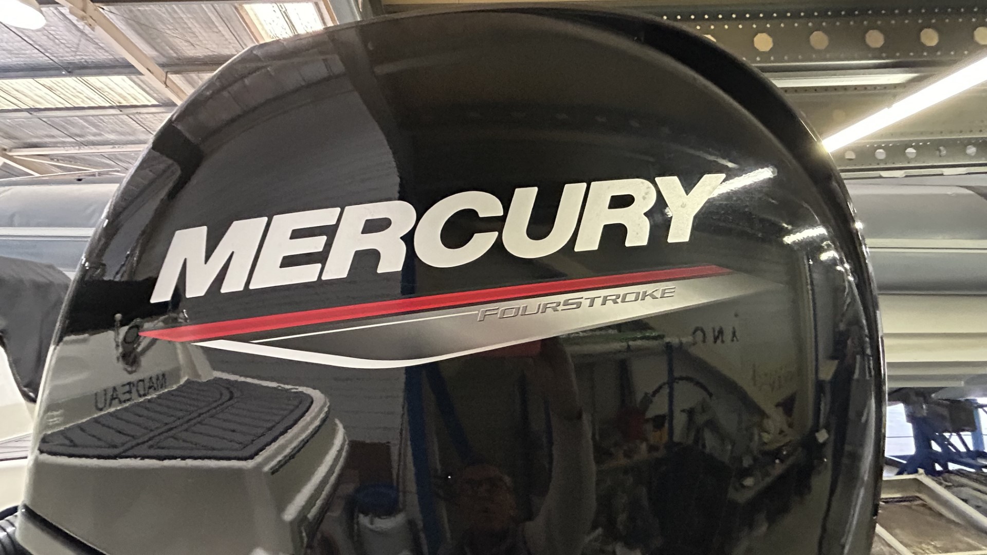 BAYLINER - VR 5 à vendre