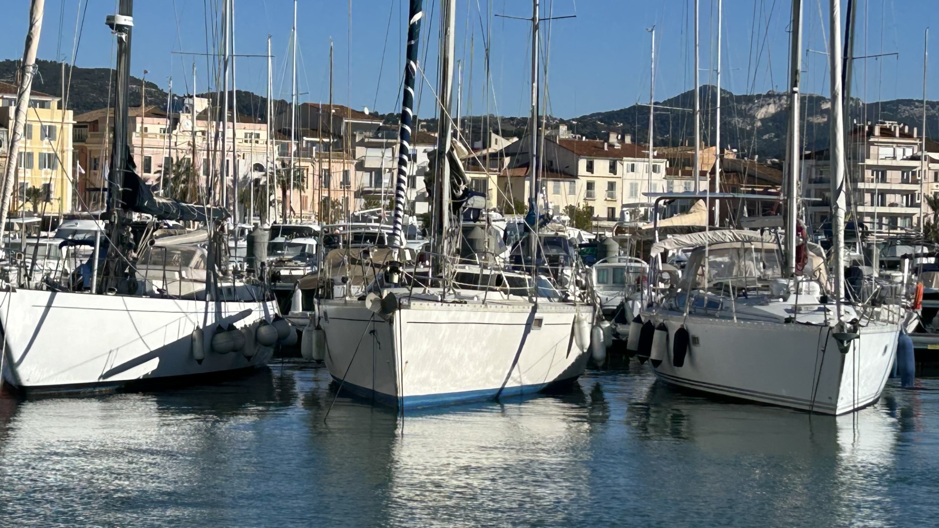 JEANNEAU - TRINIDAD 48 à vendre