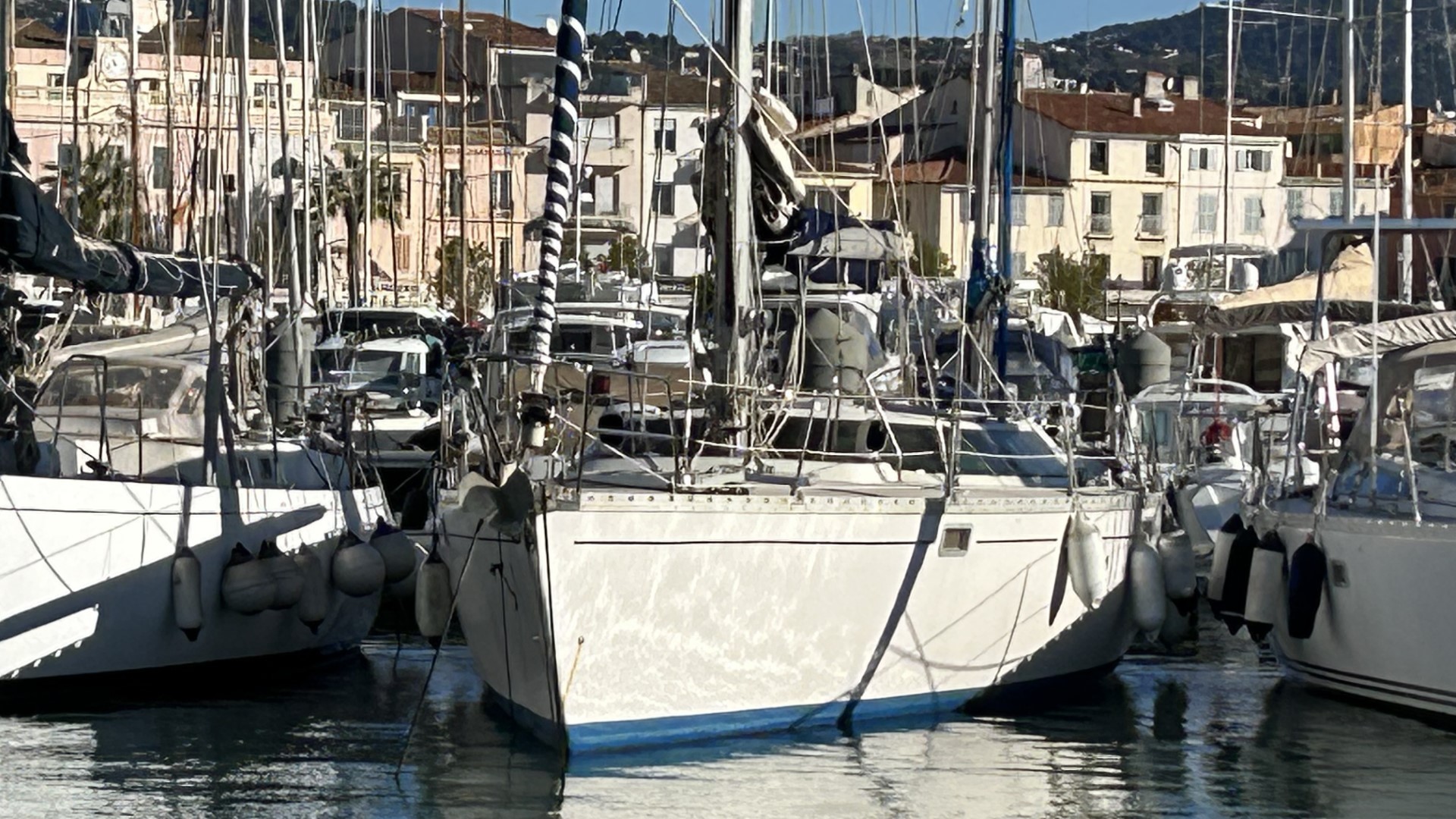 JEANNEAU - TRINIDAD 48 à vendre