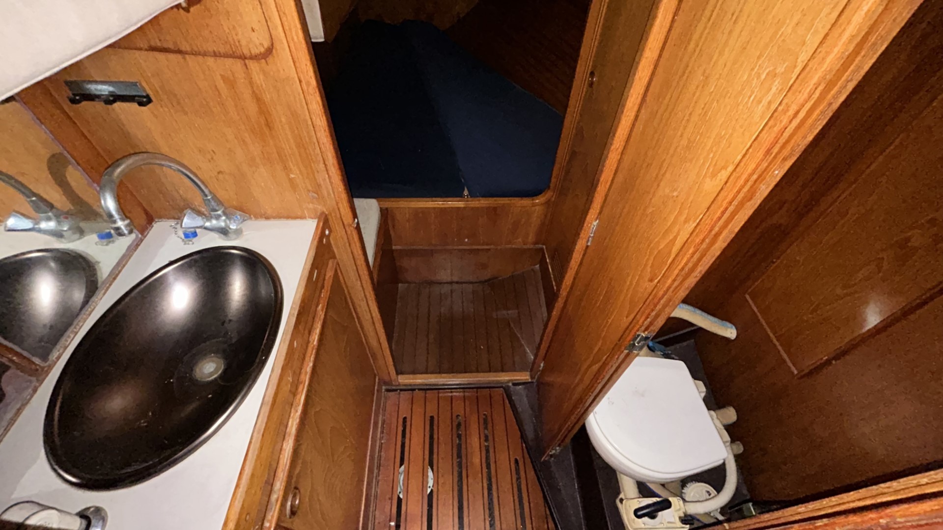 JEANNEAU - TRINIDAD 48 à vendre