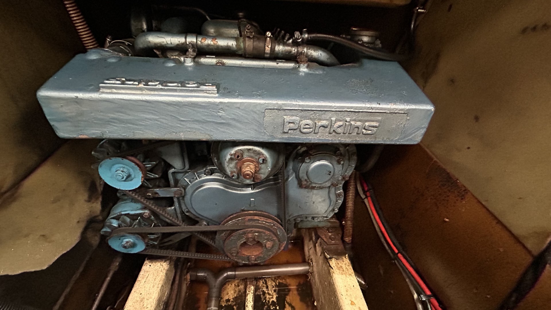 JEANNEAU - TRINIDAD 48 à vendre