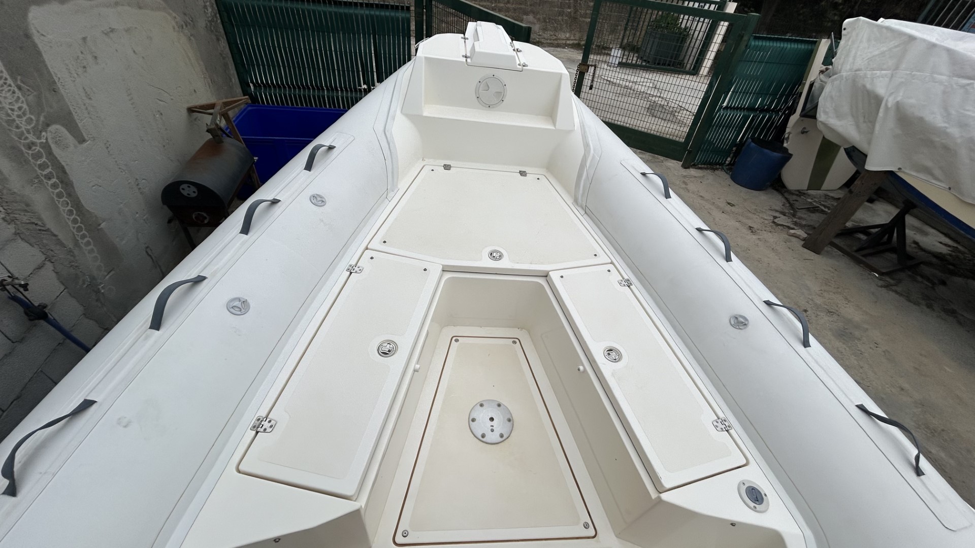 NUOVA JOLLY - NUOVA JOLLY 700 XL à vendre