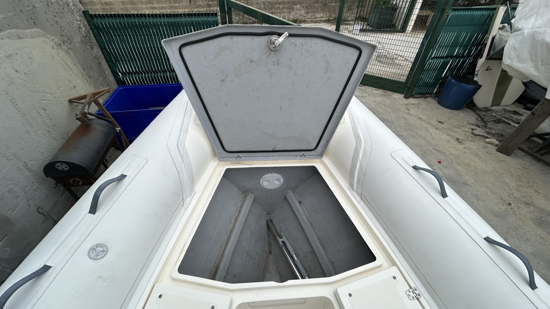 NUOVA JOLLY - NUOVA JOLLY 700 XL à vendre