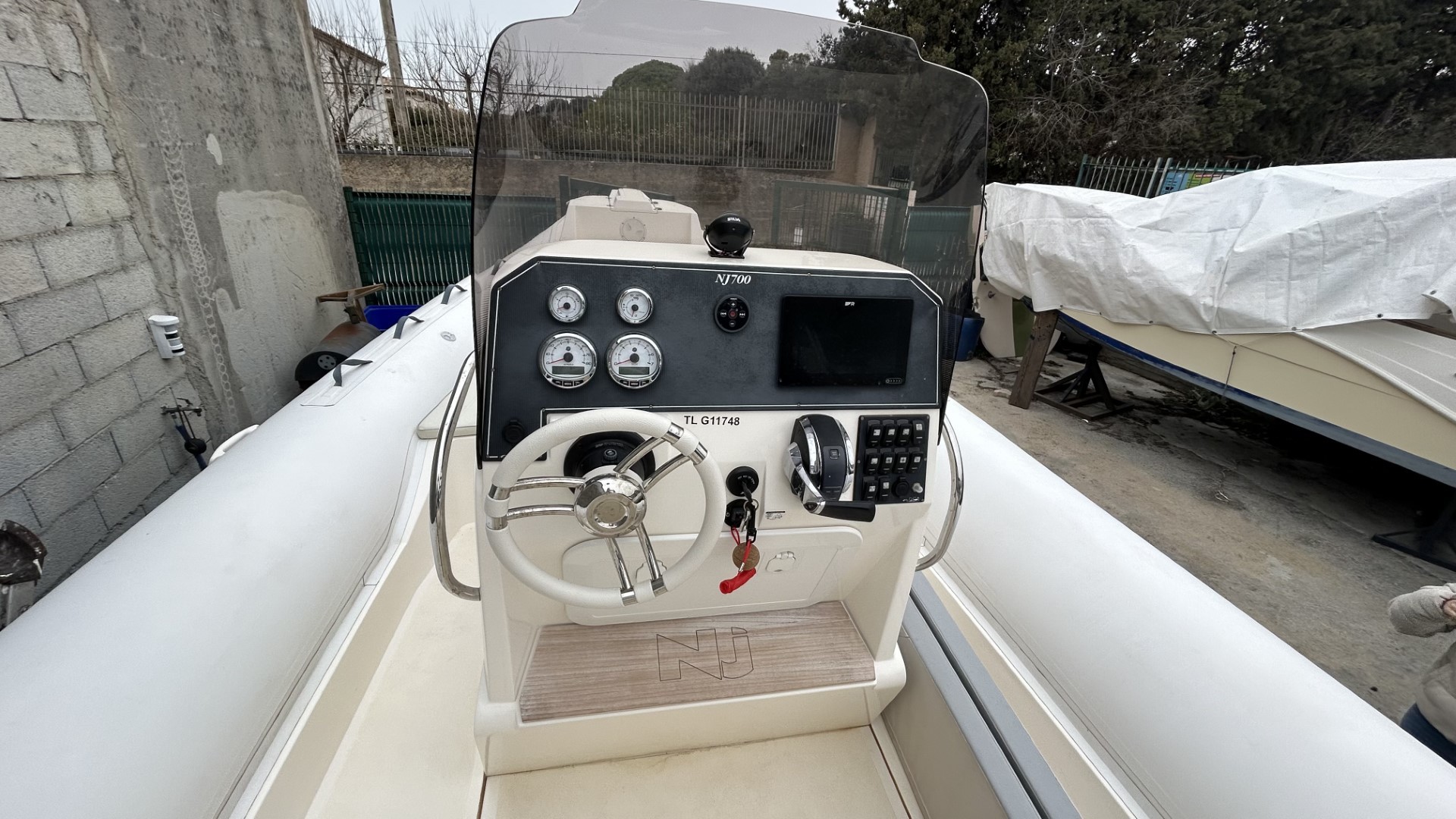 NUOVA JOLLY - NUOVA JOLLY 700 XL à vendre