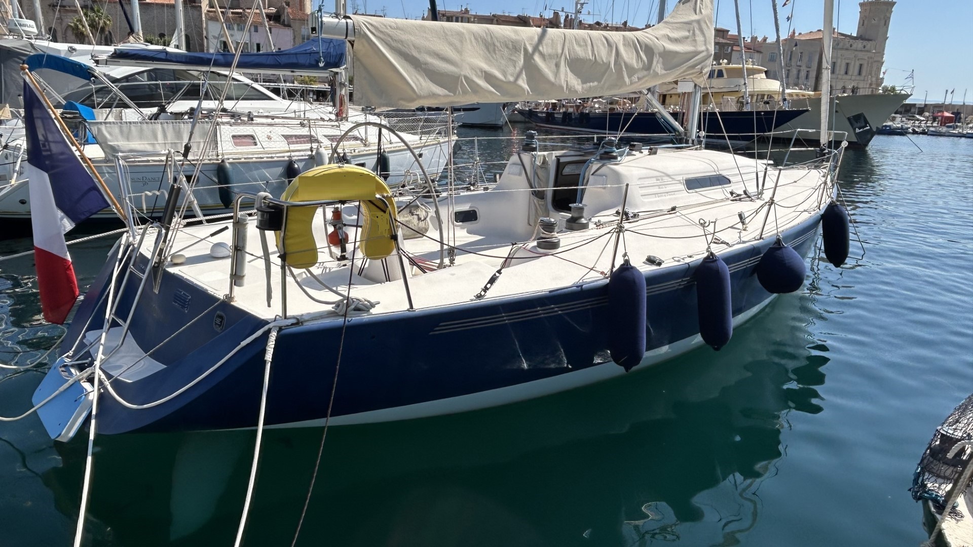 X-YACHTS - IMX-38 à vendre