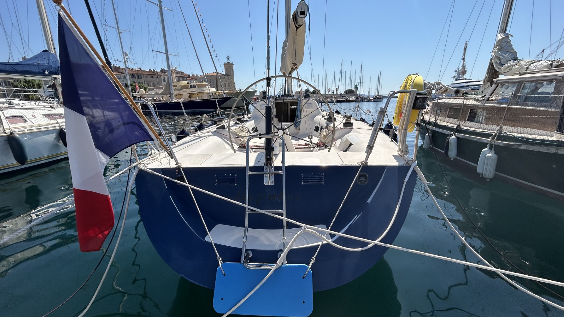 X-YACHTS - IMX-38 à vendre