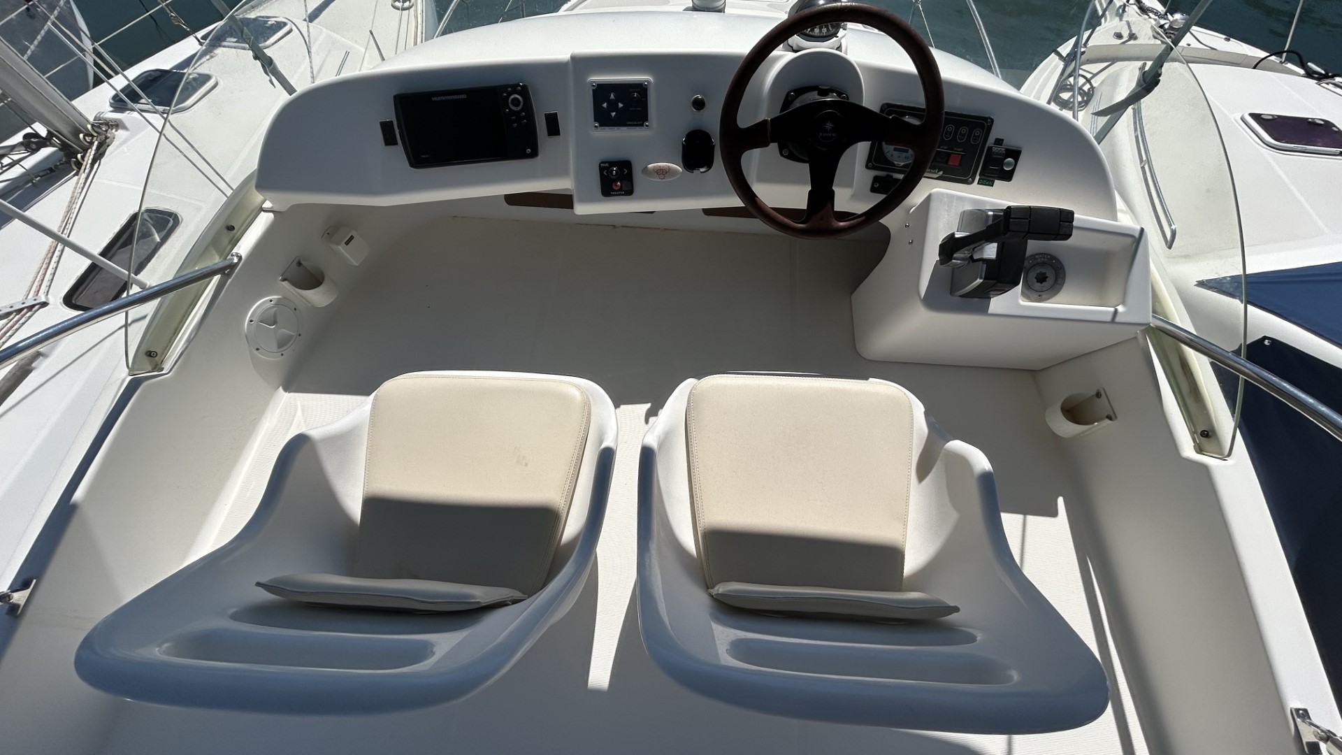 JEANNEAU - MERRY FISHER 925 à vendre