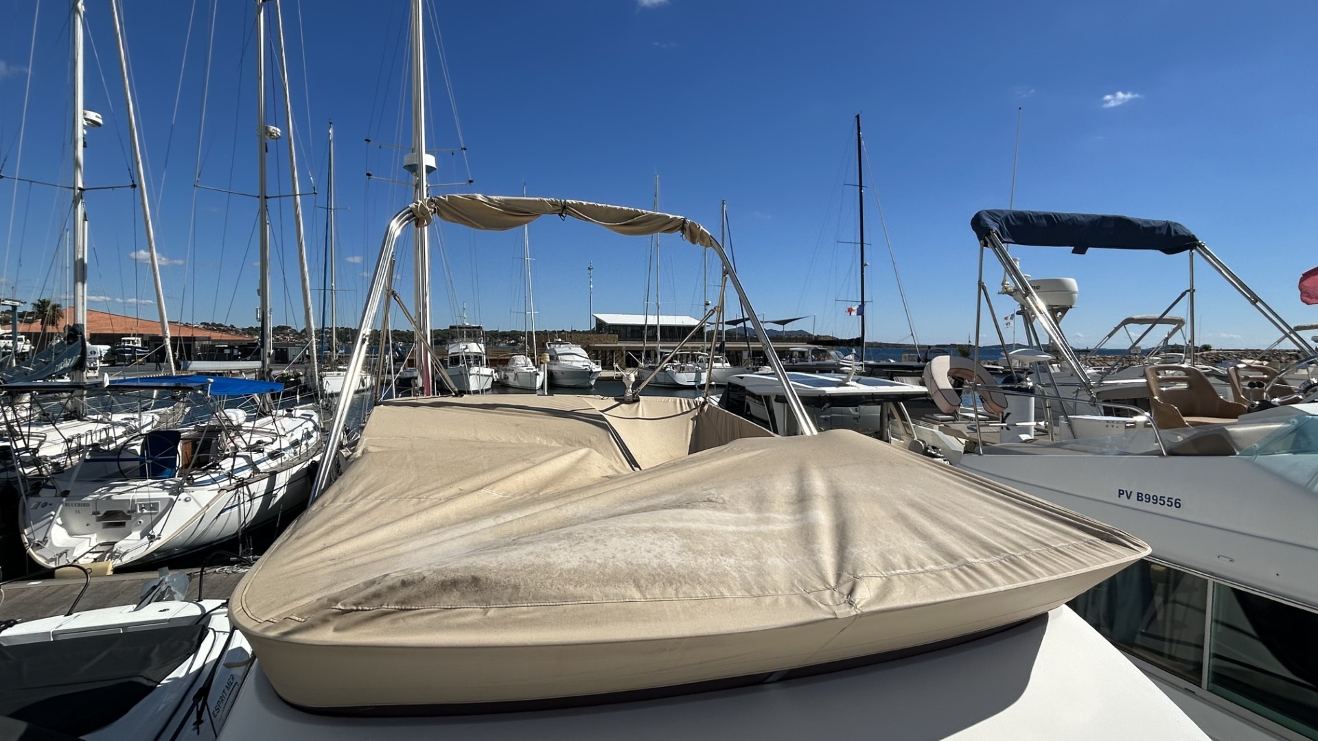 JEANNEAU - MERRY FISHER 10 à vendre