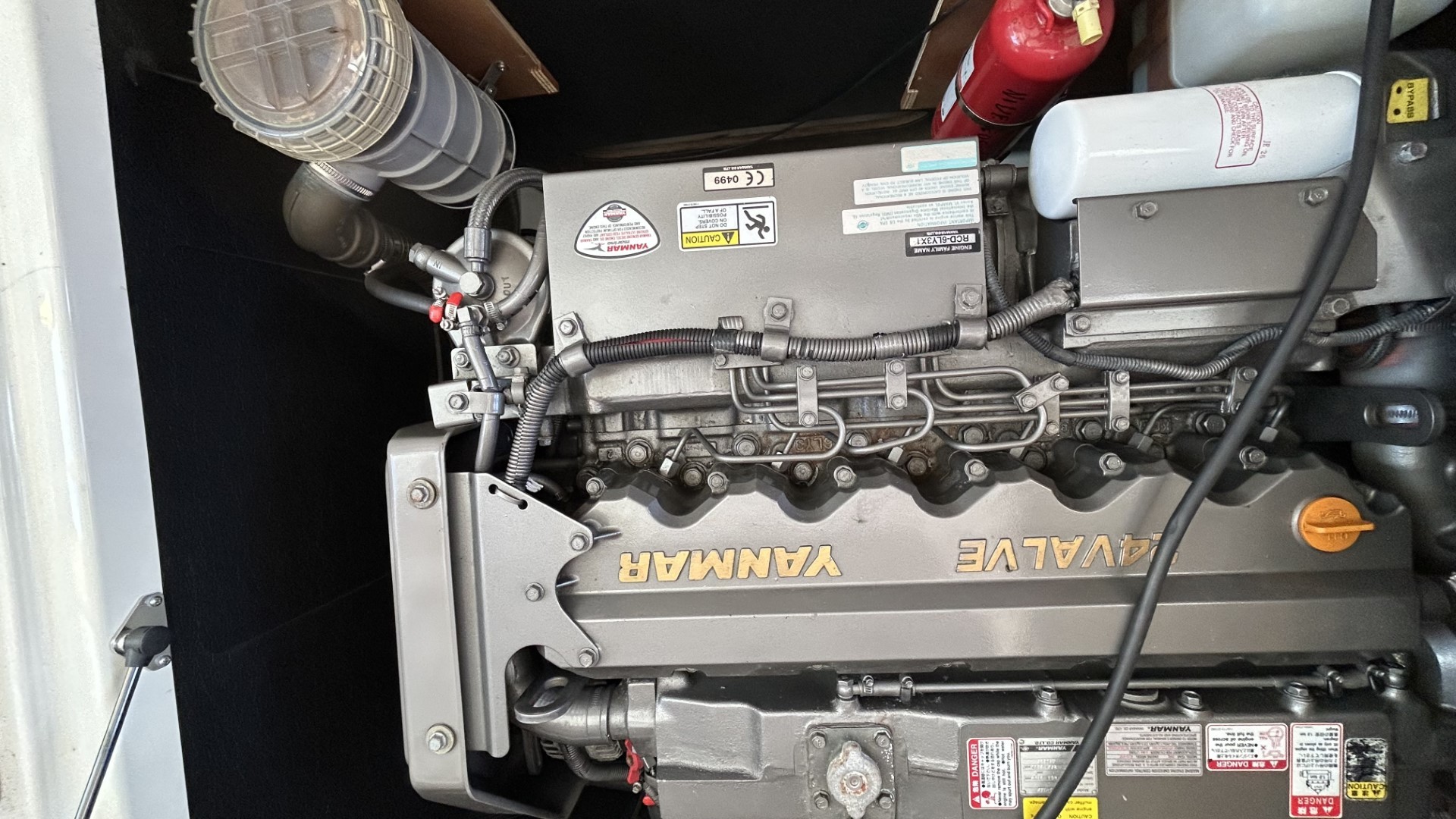 JEANNEAU - MERRY FISHER 10 à vendre