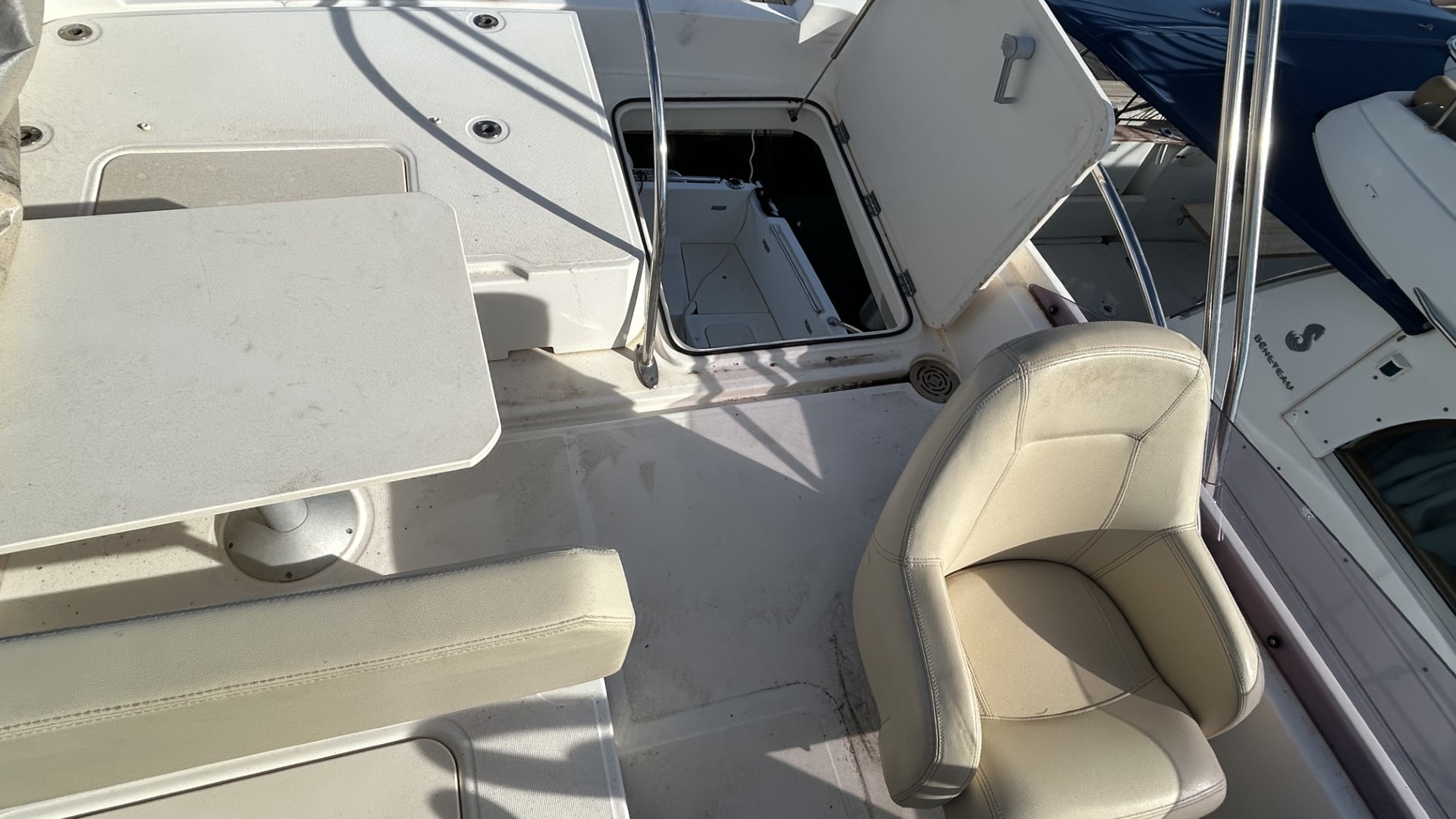 JEANNEAU - MERRY FISHER 10 à vendre