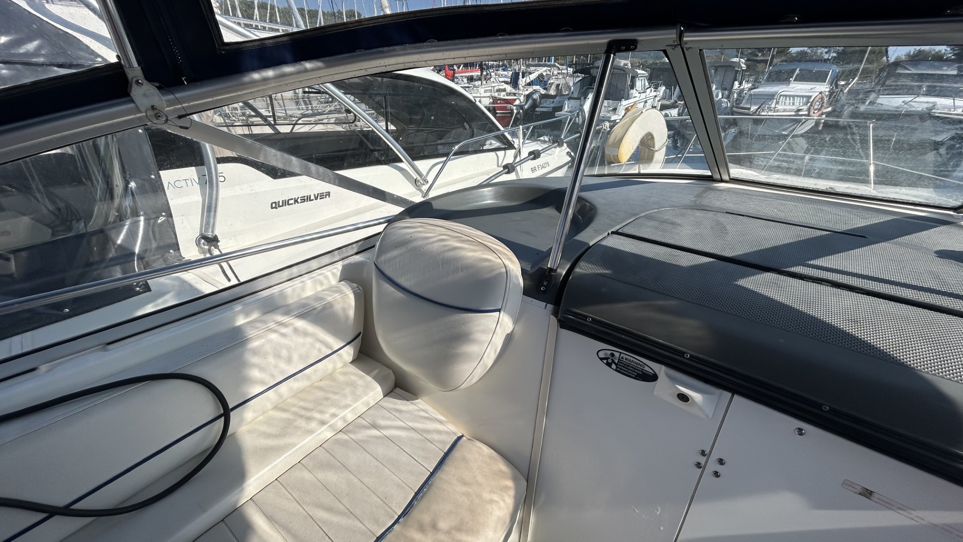 BAYLINER - CIERA 245 à vendre