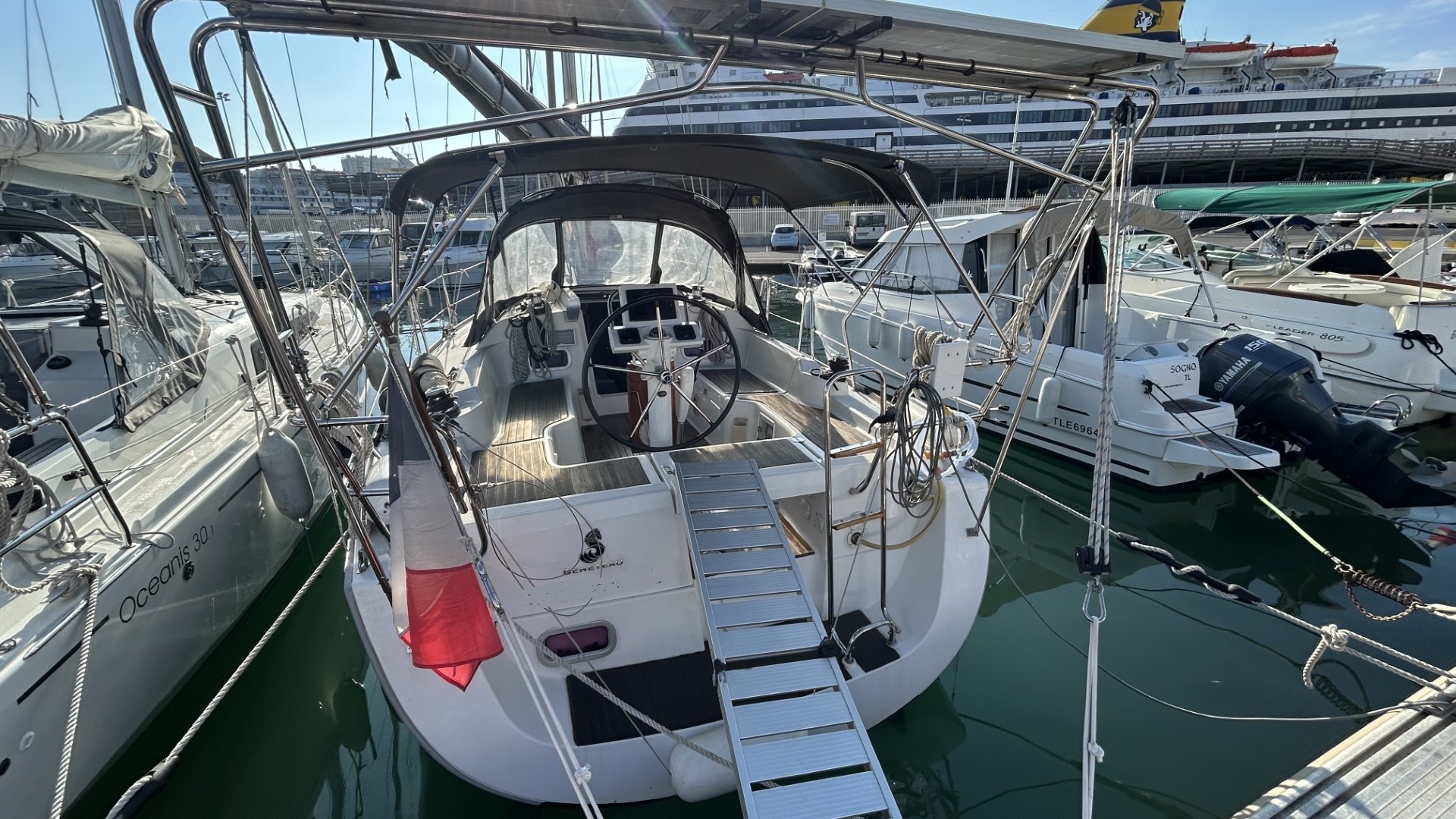 BENETEAU - OCEANIS 31 DL à vendre