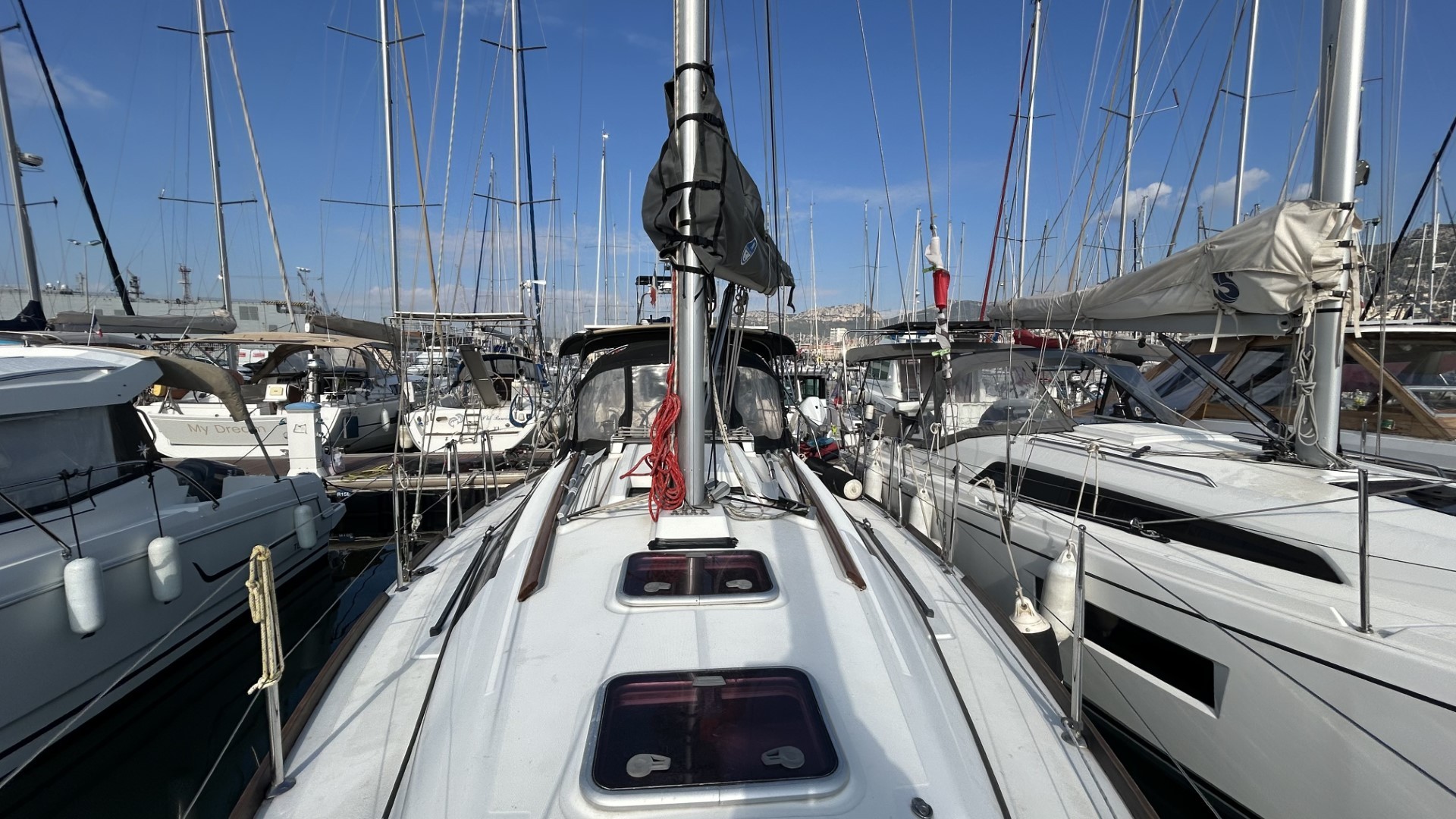 BENETEAU - OCEANIS 31 DL à vendre