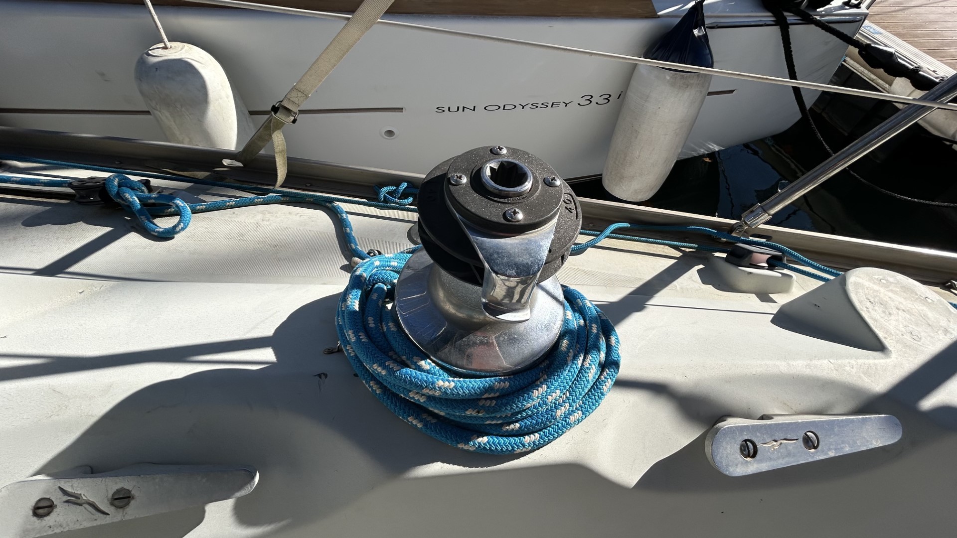 DUFOUR - 31 à vendre