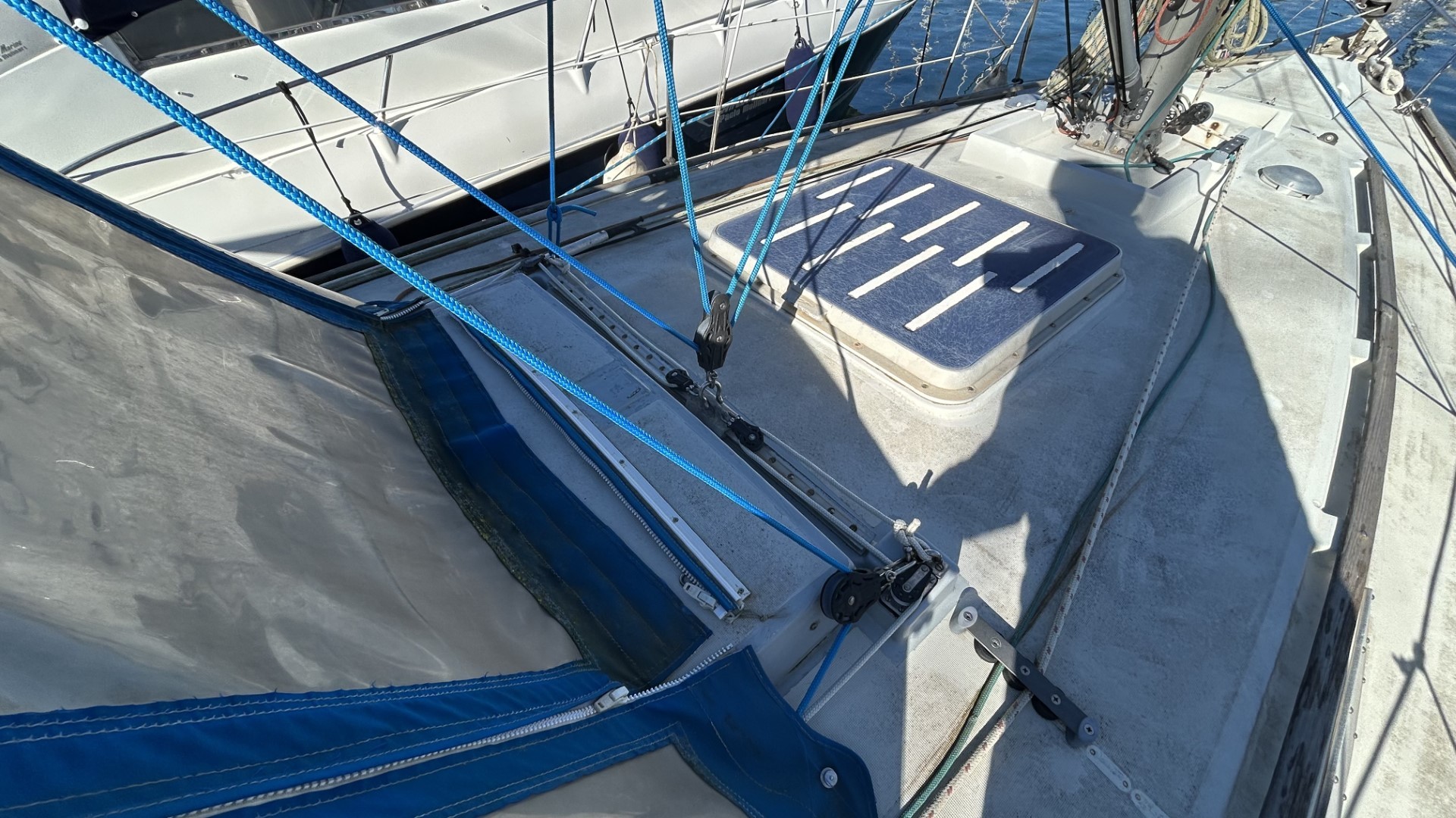 DUFOUR - 31 à vendre