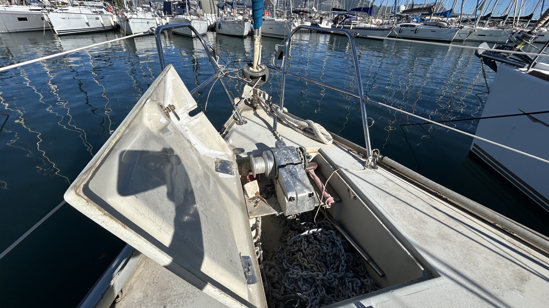 DUFOUR - 31 à vendre