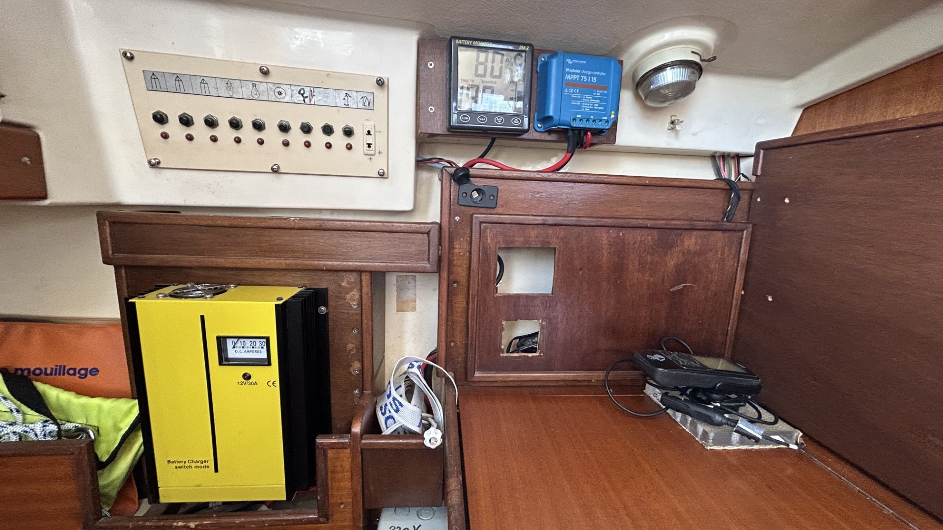 DUFOUR - 31 à vendre