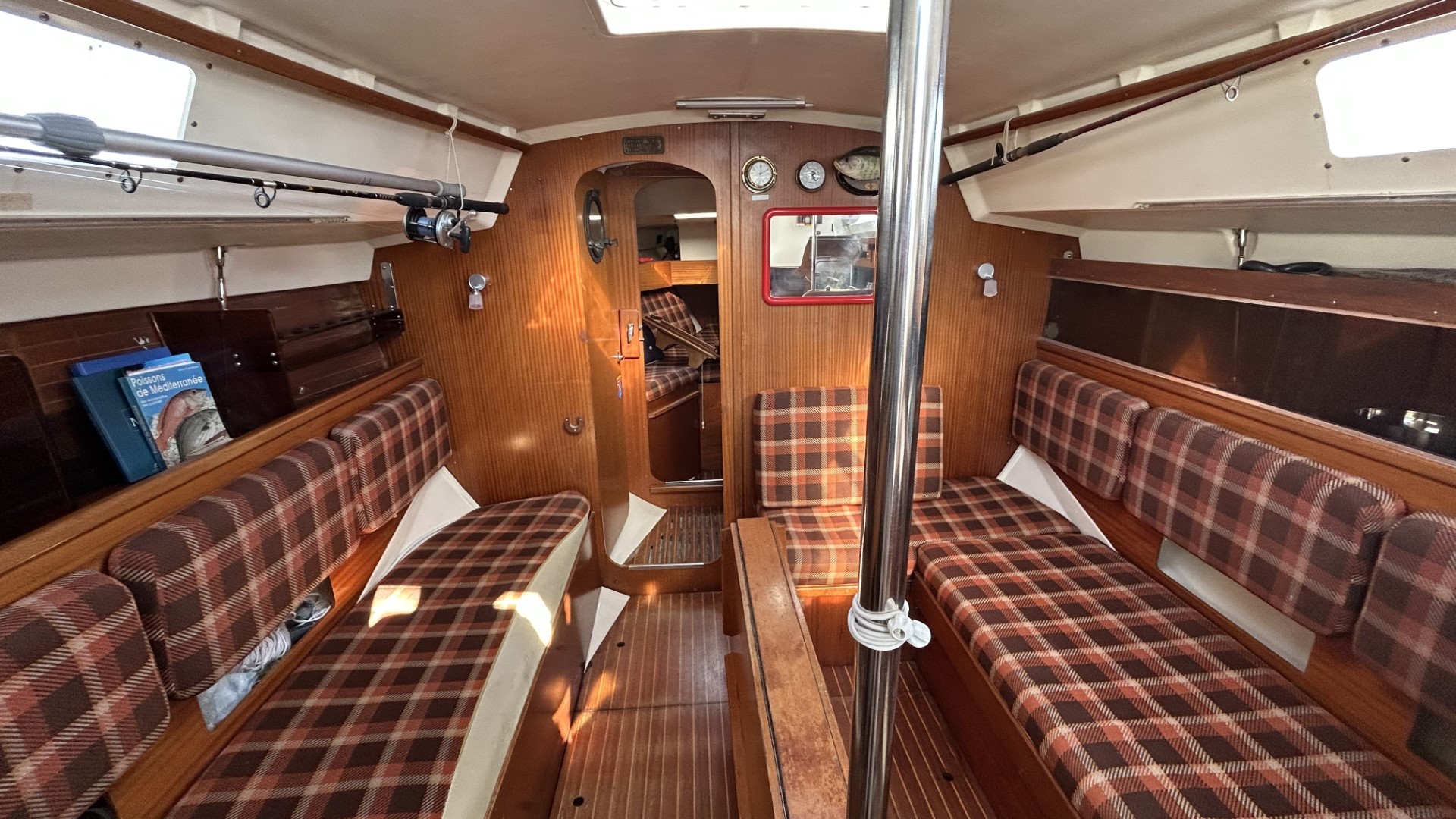 DUFOUR - 31 à vendre