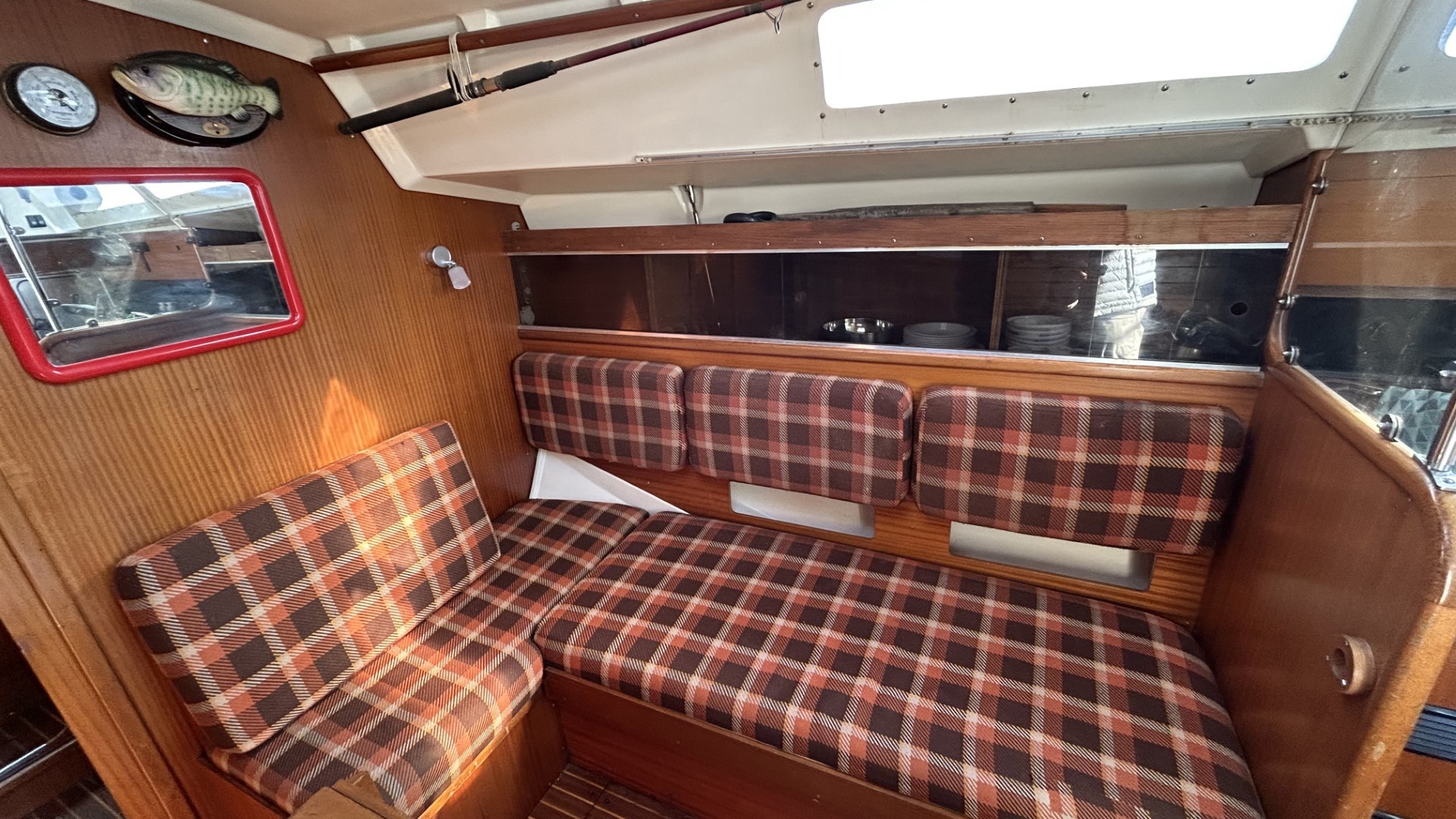 DUFOUR - 31 à vendre