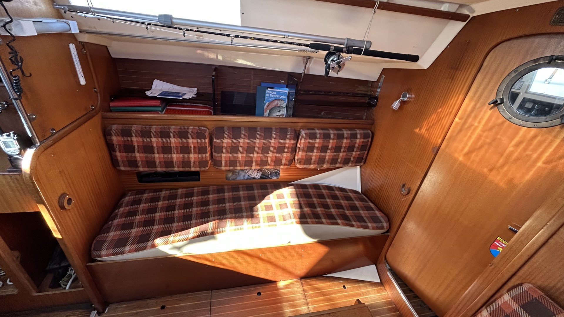 DUFOUR - 31 à vendre