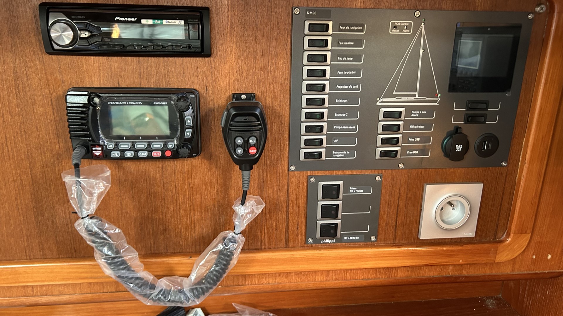 COMAR - COMET 460 à vendre