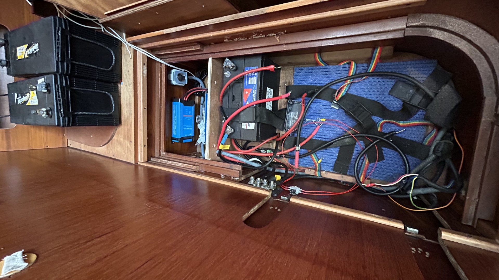 COMAR - COMET 460 à vendre