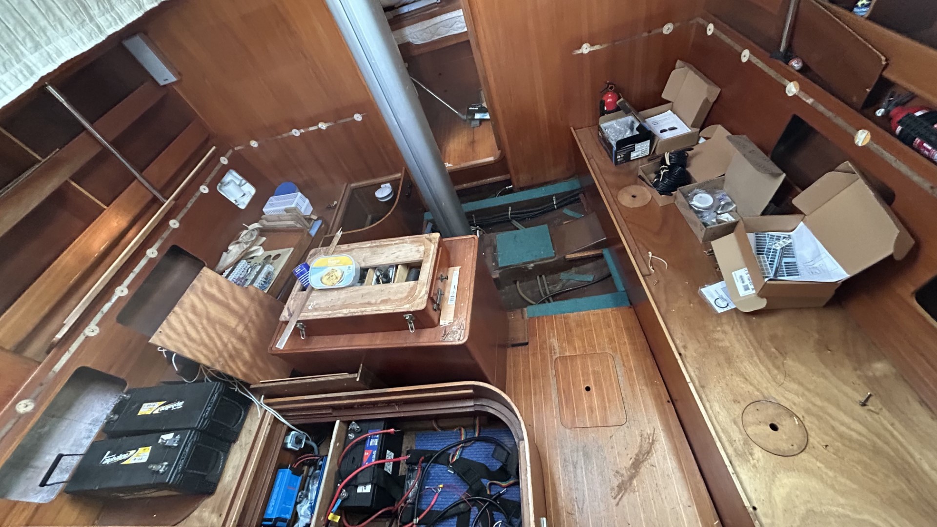 COMAR - COMET 460 à vendre